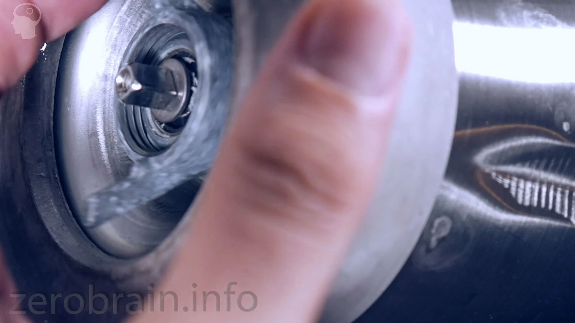 Messerwechsel Thermomix&nbsp;