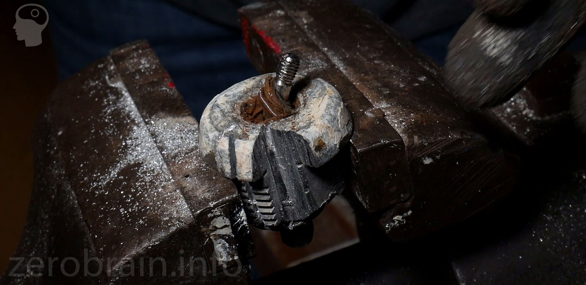 Thermomix 3300 Lager beschädigt durch Spülmaschine (Korrosion)