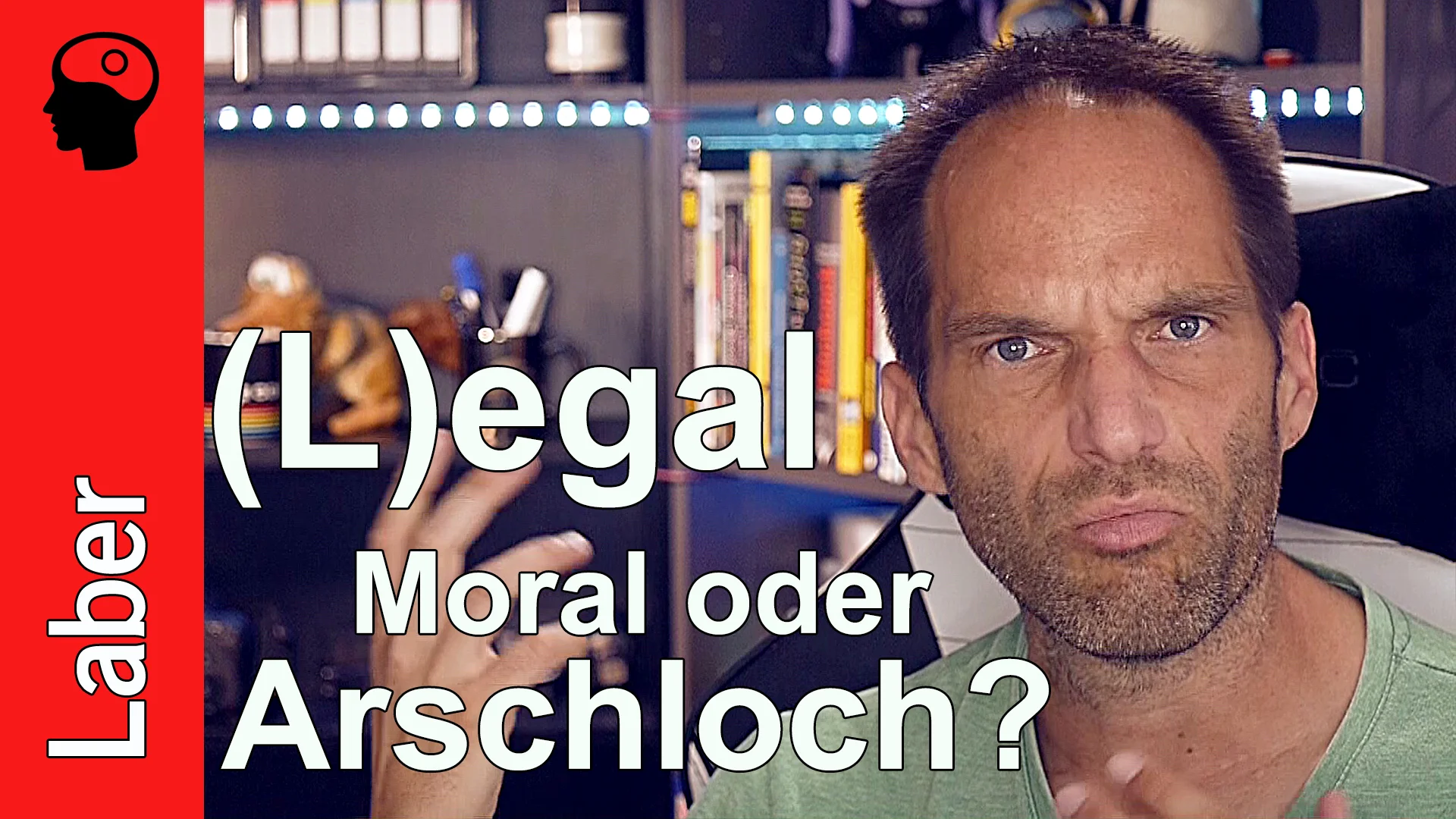 (Video): Der Arschlochfaktor