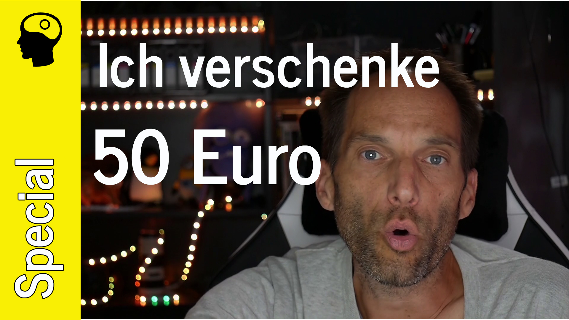 Es gibt was zu gewinnen....