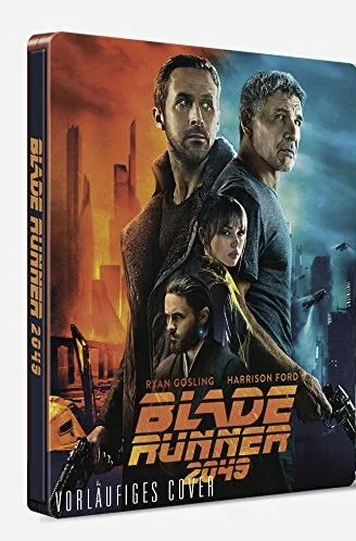 Bladerunner 2049 - Kurzkritik