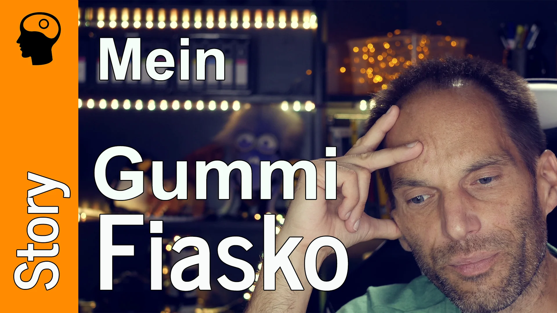 Video (Story): "Mein gummi Fiakso"