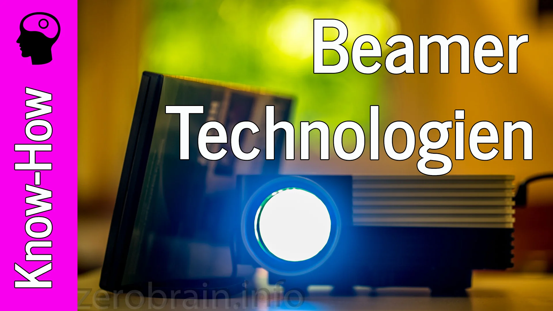 Video: Vergleich Beamer Technologien (LCD, DLP, LCOS) - was ist besser?