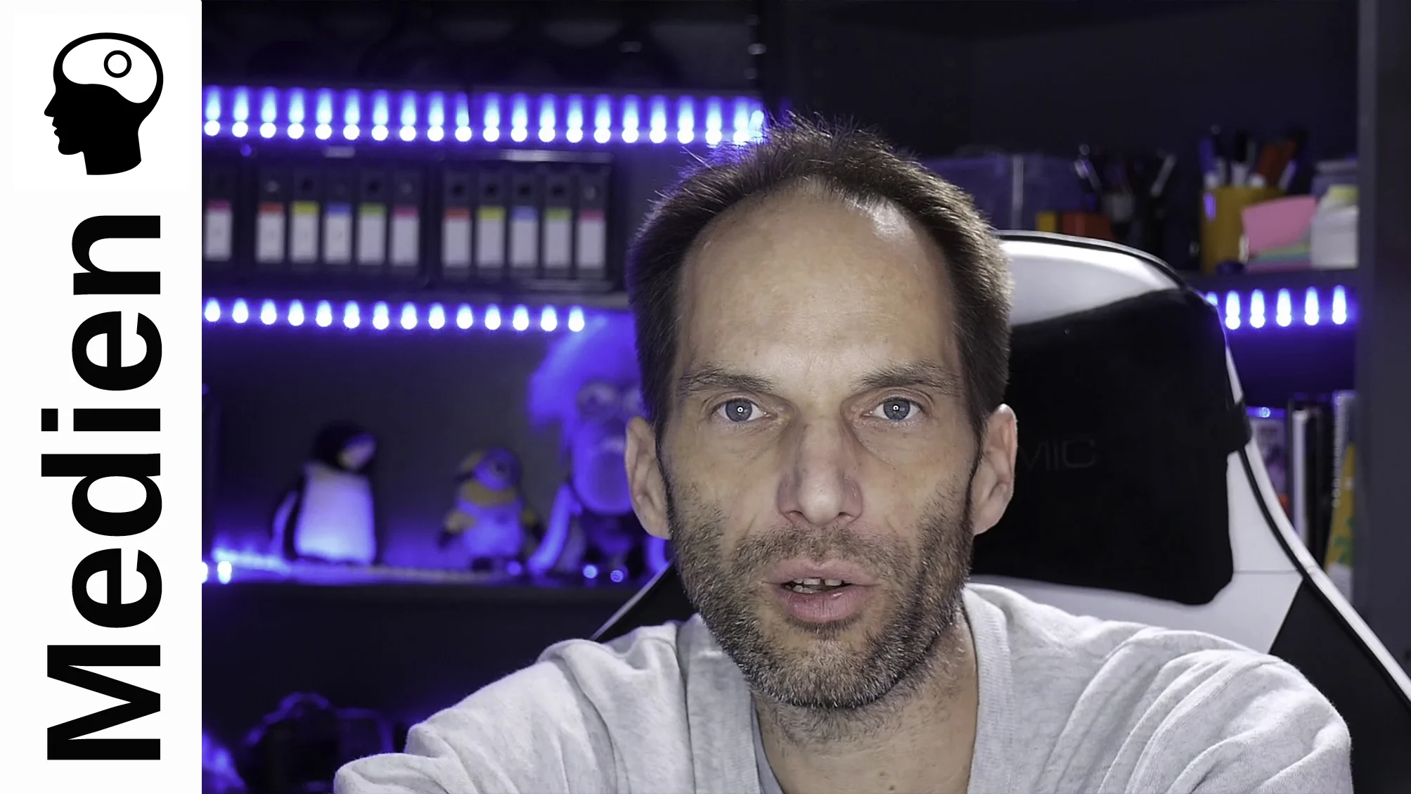 Video: Star Wars 8: "Bis der letzte Jedi weint"