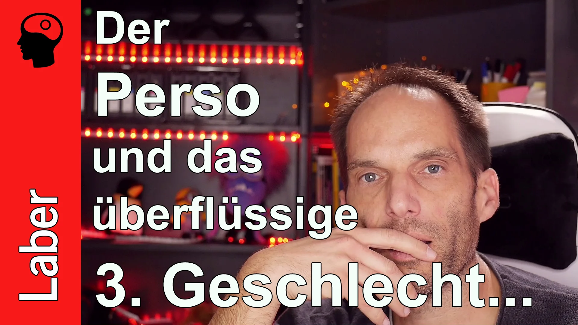 Video: Wir brauchen kein drittes Geschlecht im Reisepass!