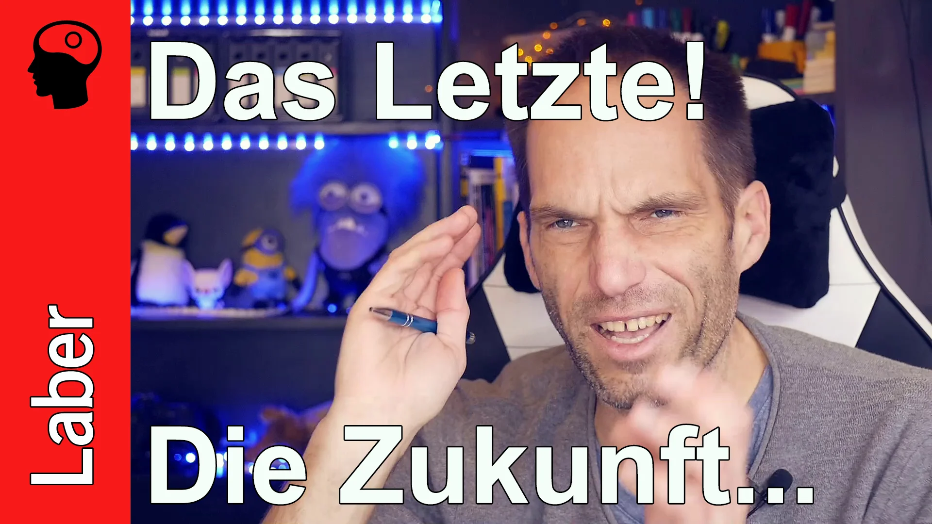Video: "Das Allerletzte . die Zukunft"