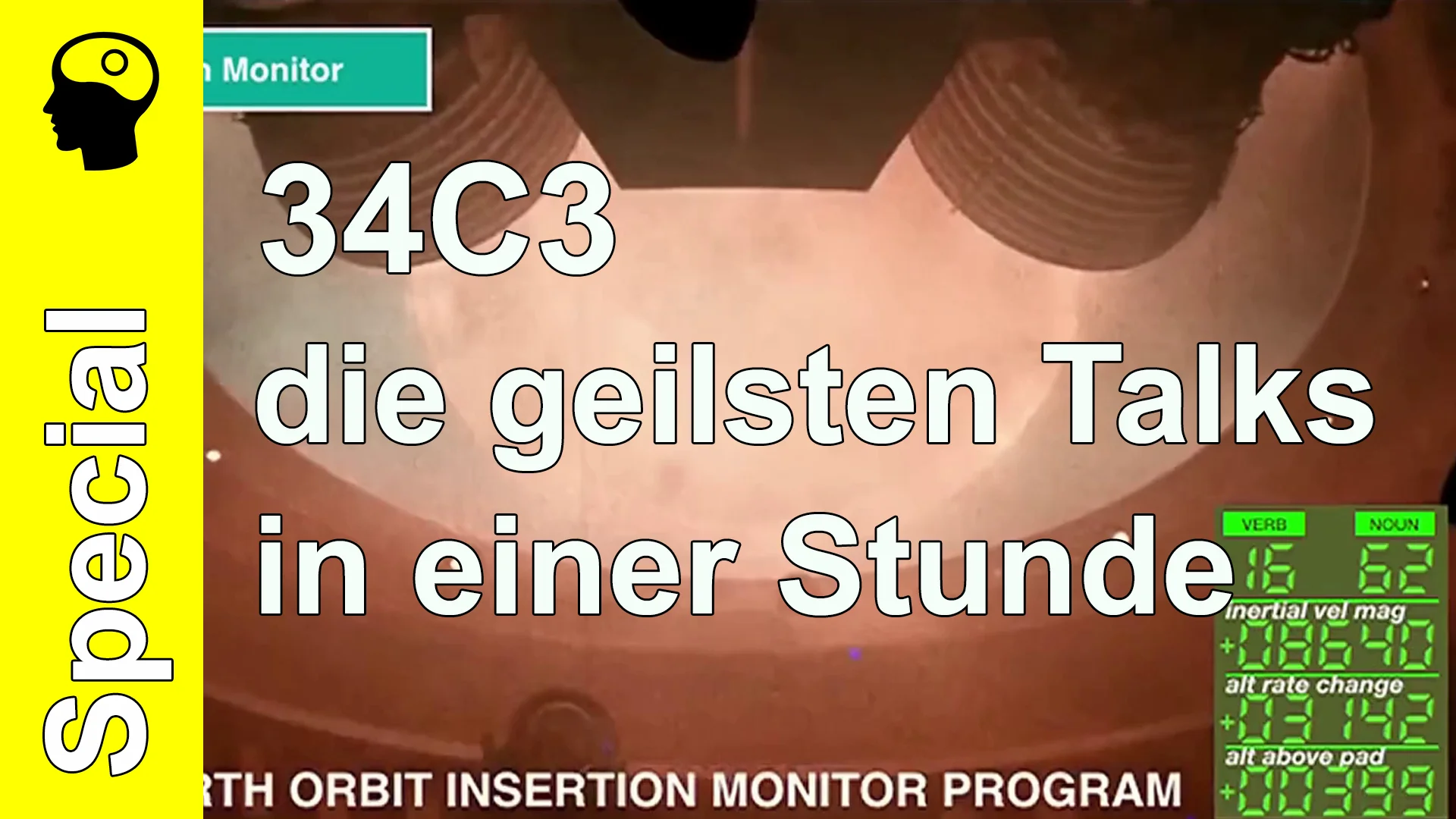 Video: "34c3 - die geilsten Talks" (Zusammenfassung)