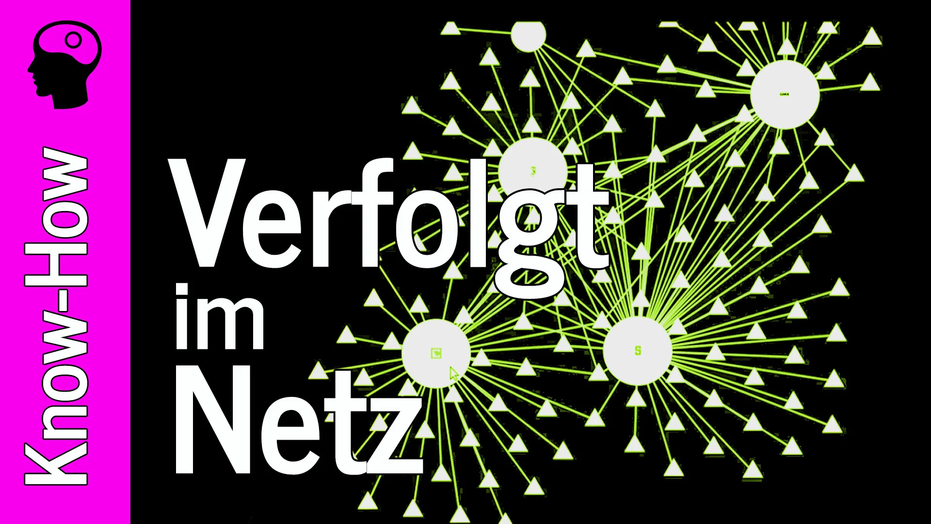 Video: Datenlecks und Tracking im Browser sichtbar machen und verhindern.