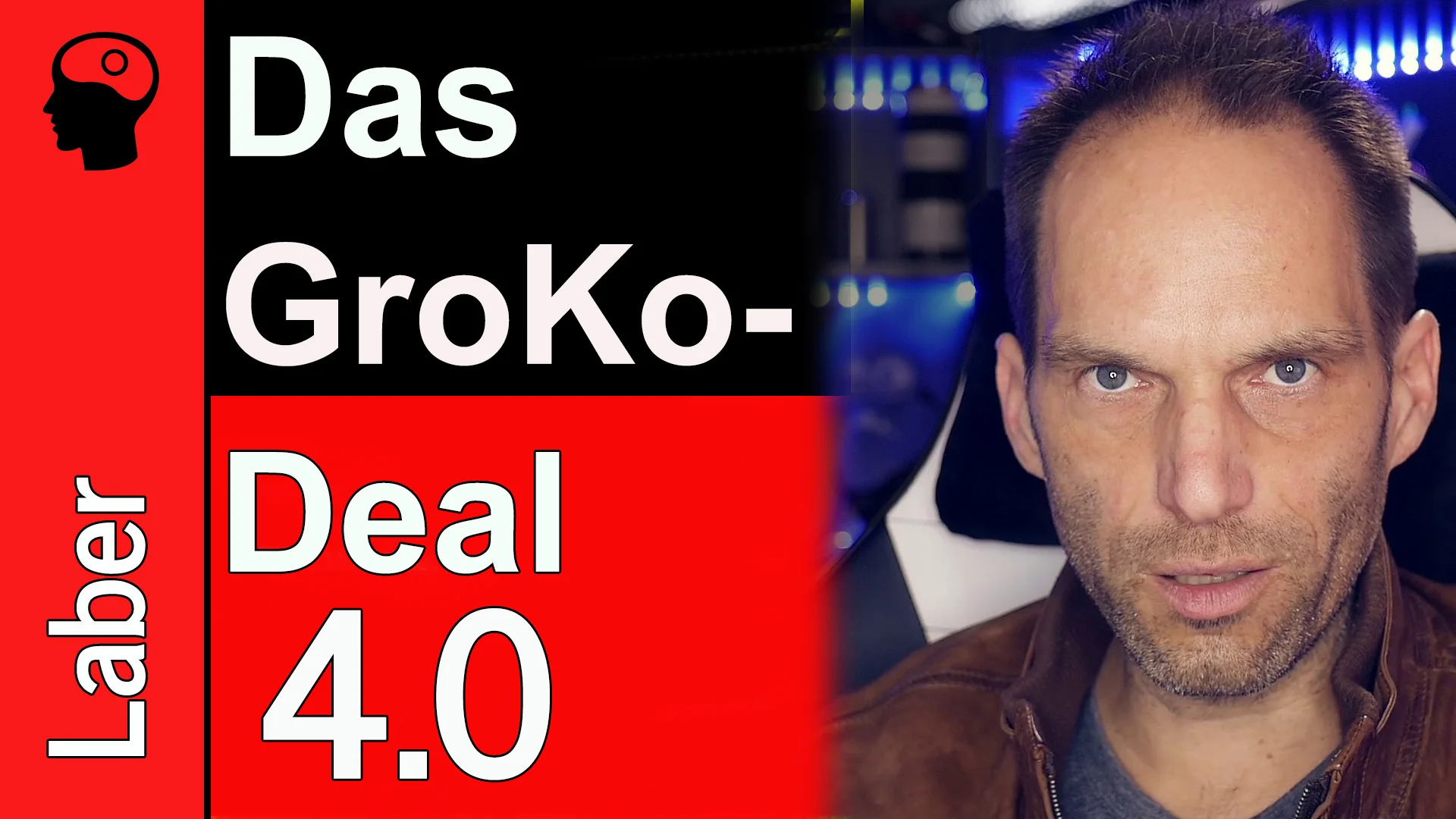 Das Groko-Deal 4.0 (oder "Die große Bullshitkoagulation")
