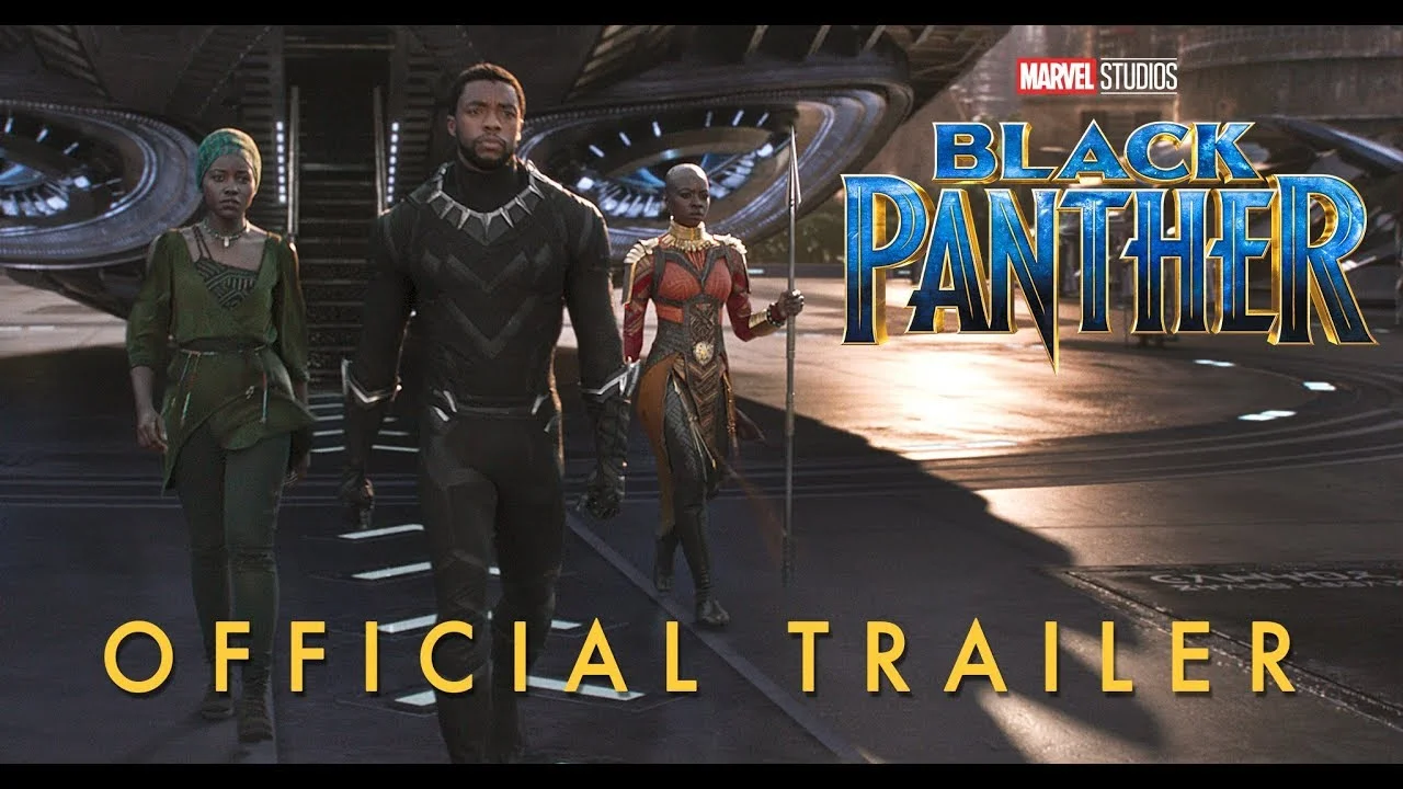 Filmkritik: "Black Panther"