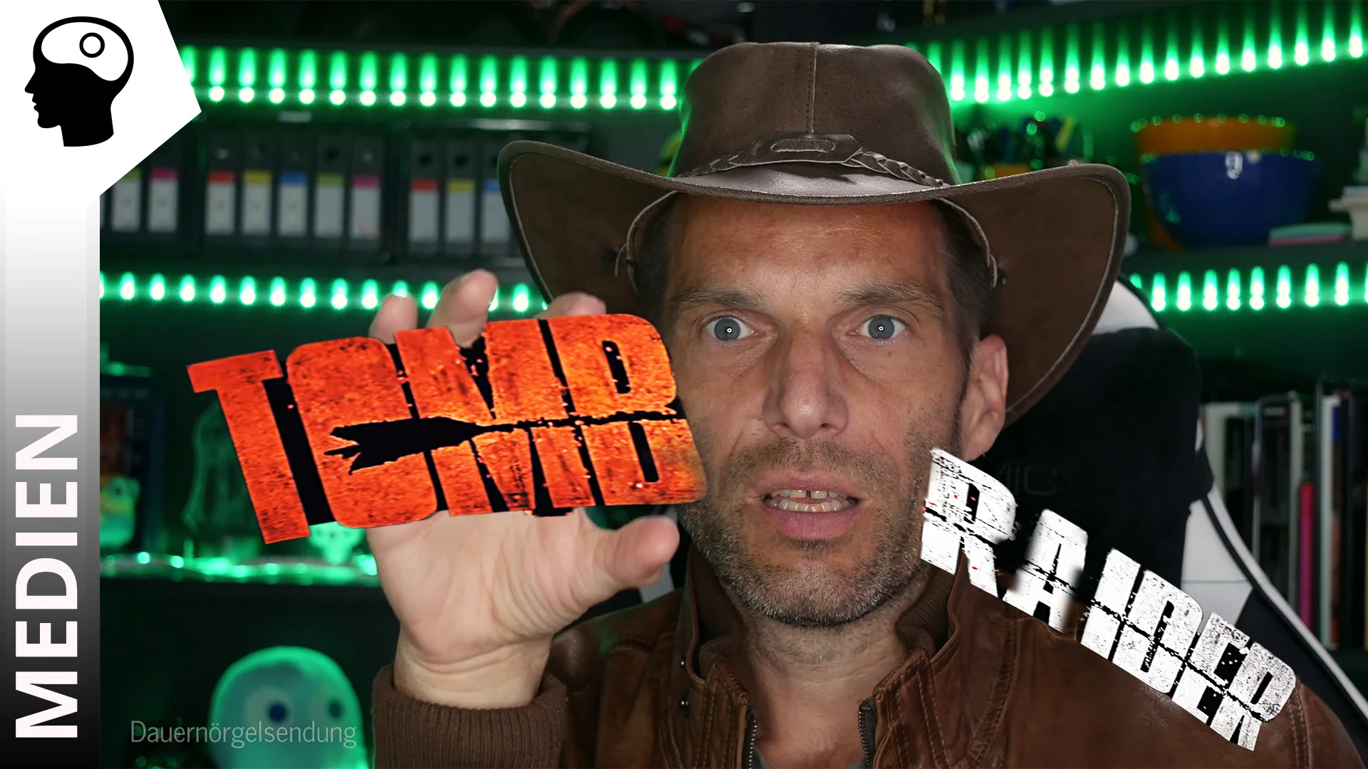 Video: "Zum Kotzen: Das neue Tombraider (2018)