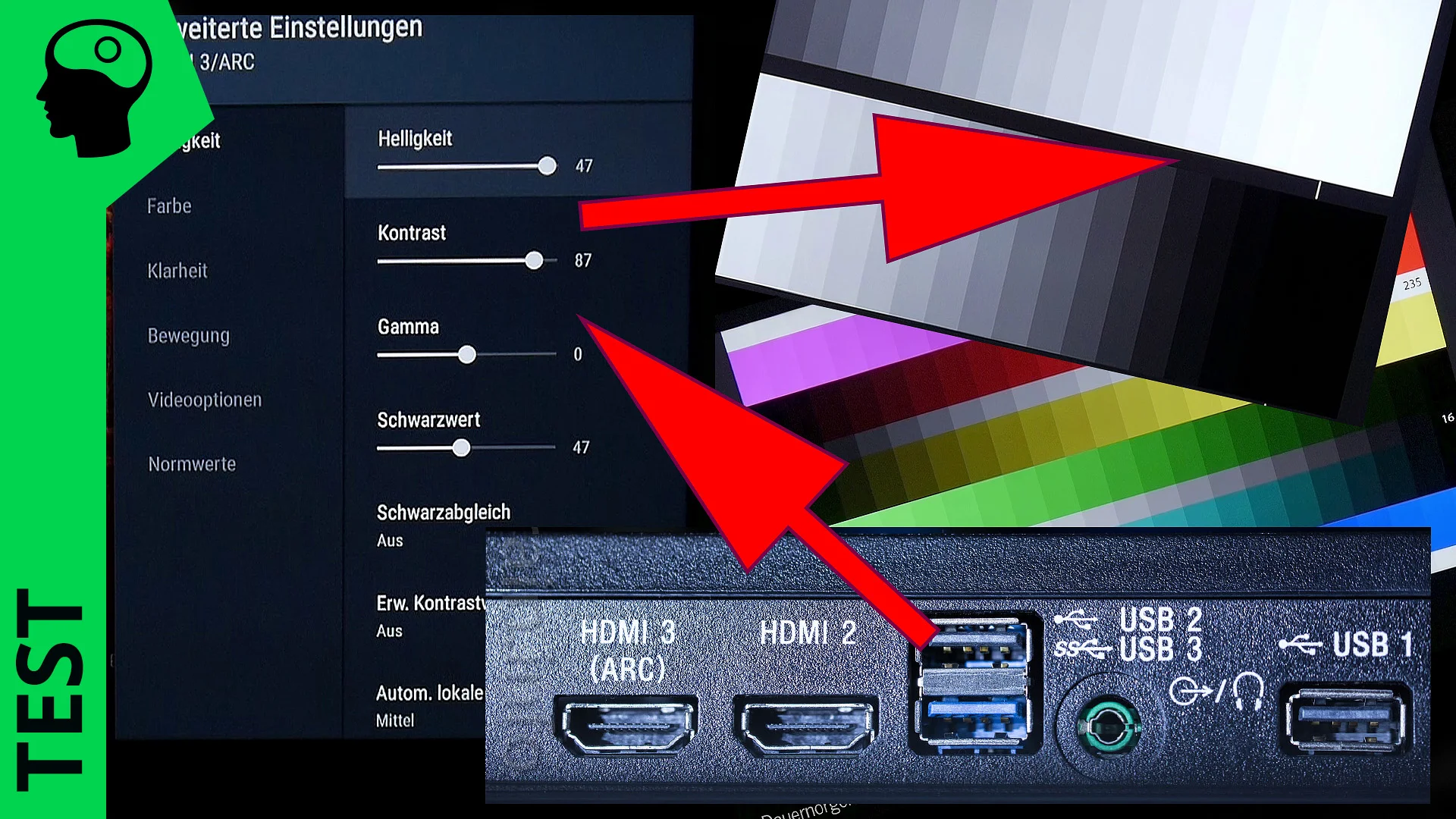 Erfahrungen: Heimkino auf UHD (~4K) umrüsten