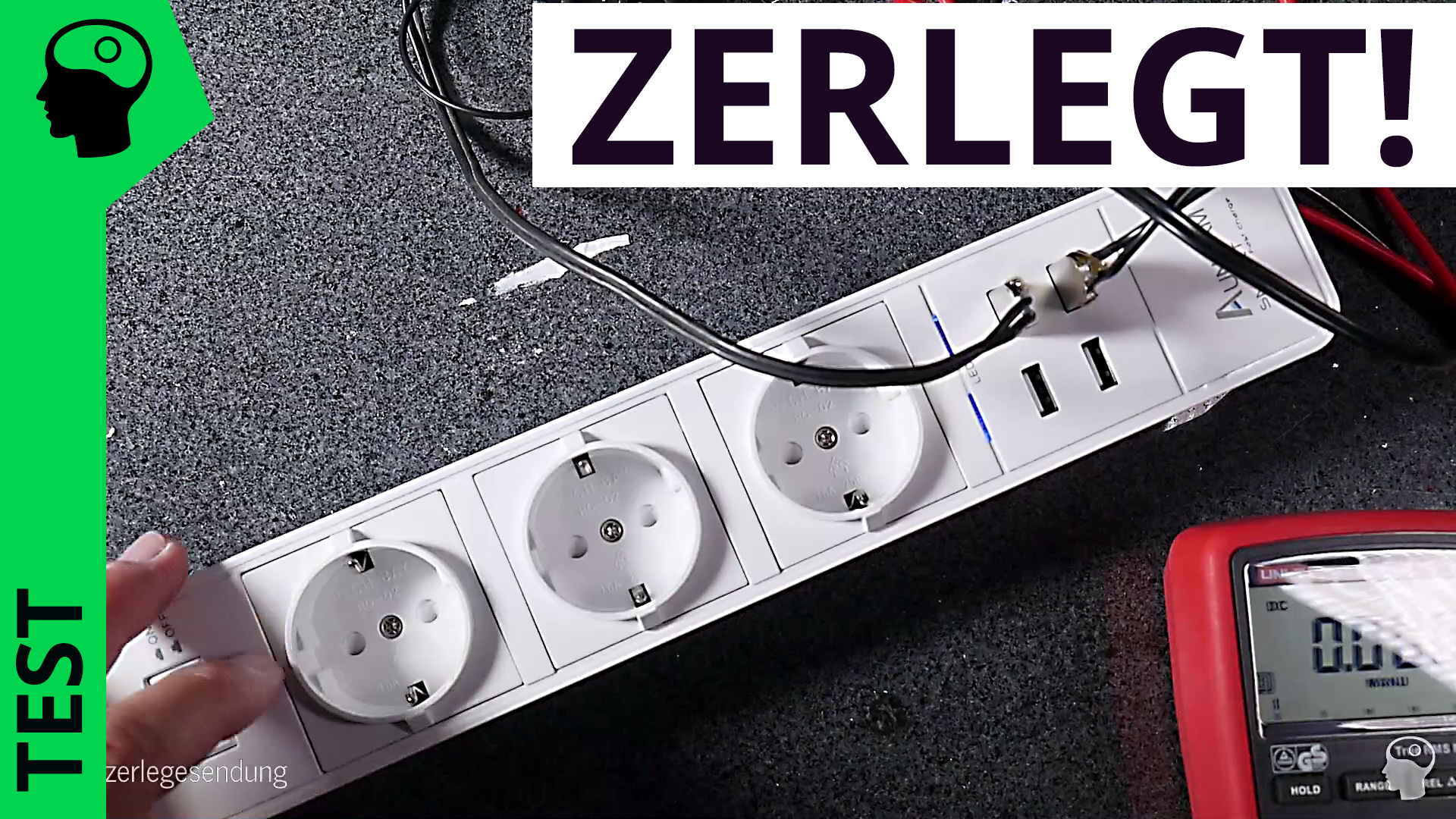 Top oder Flop? Steckdosenleiste mit USB Ladefunktion.