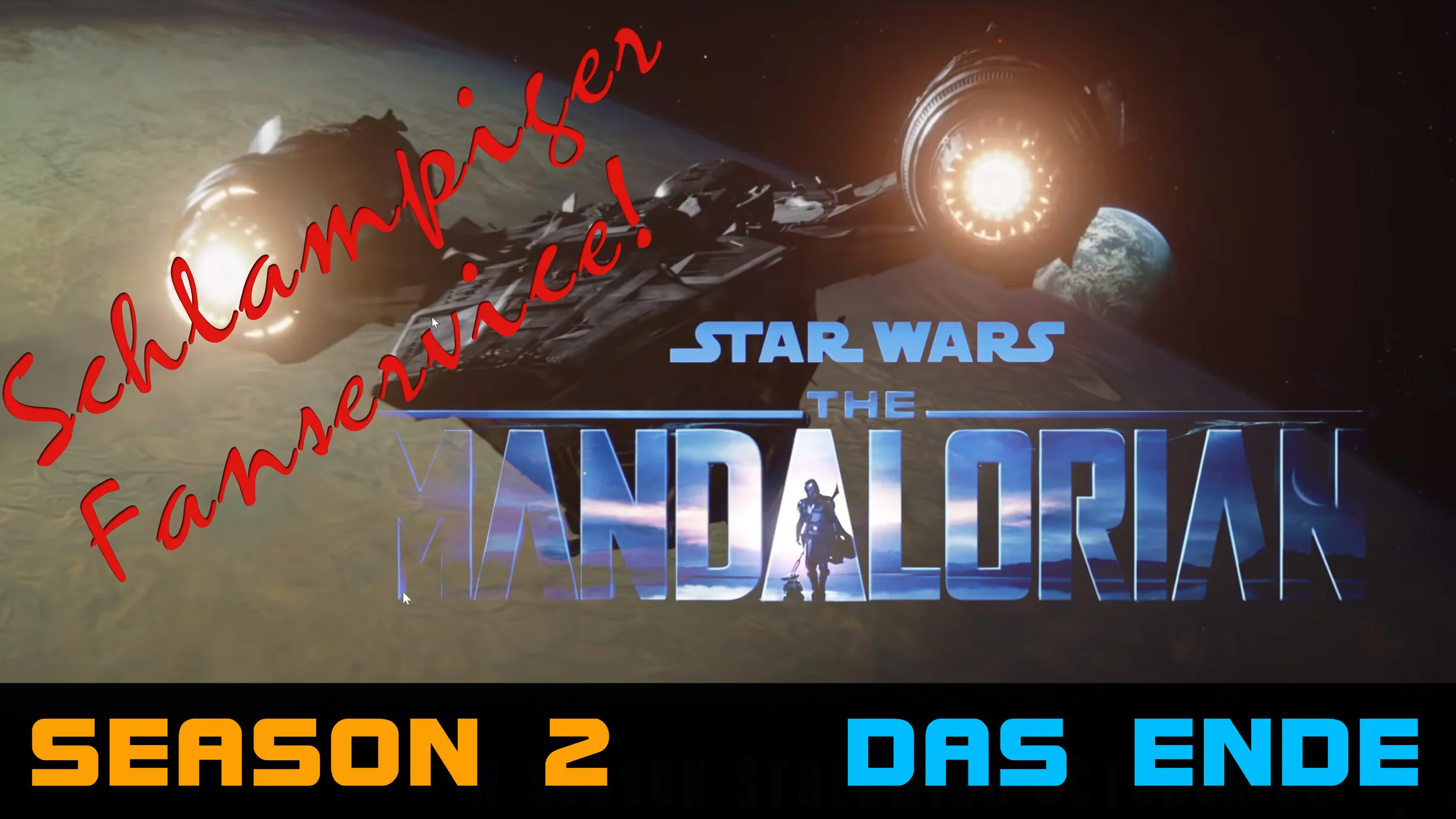 The Mandalorian Season 2 mein absch(l)ießendes Urteil