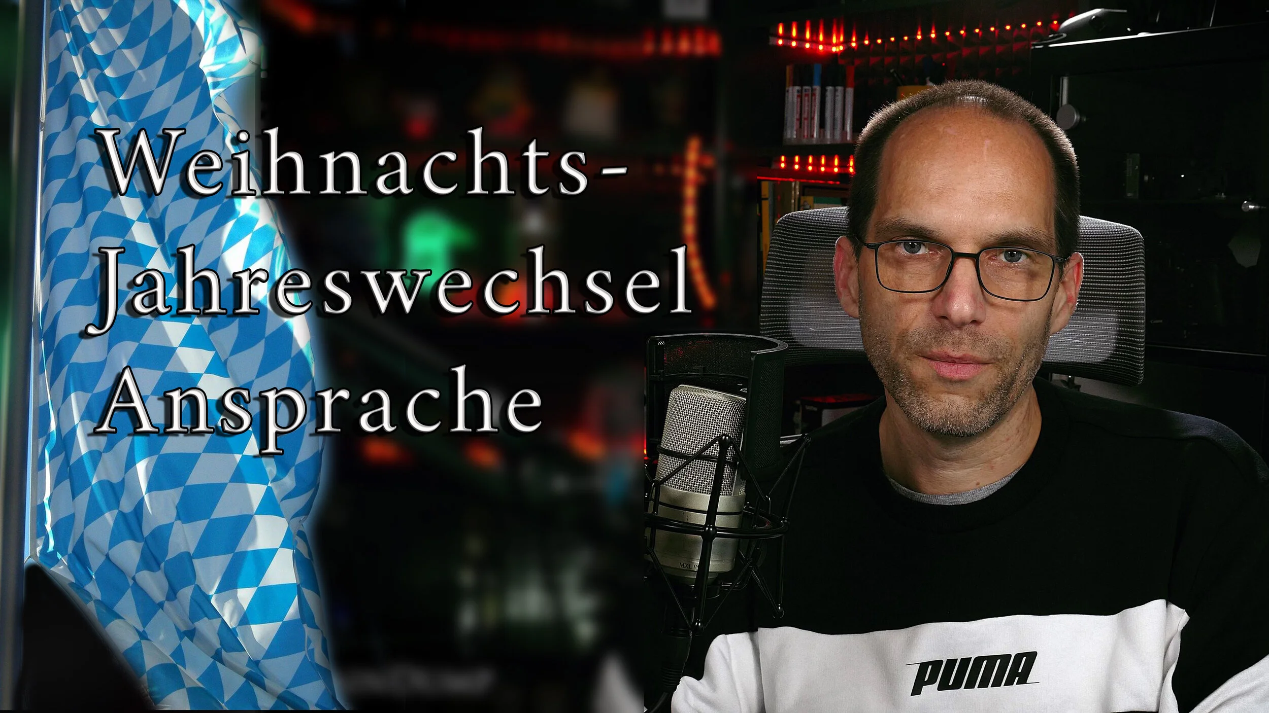 Meine Weihnachts-/Jahreswechsel Ansprache 2020