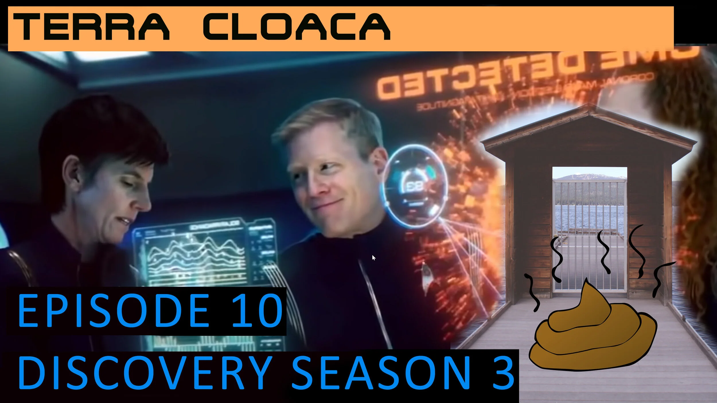 "Terra Cloaka": Mein Star Trek Discovery Season 3 Episode 10 Review