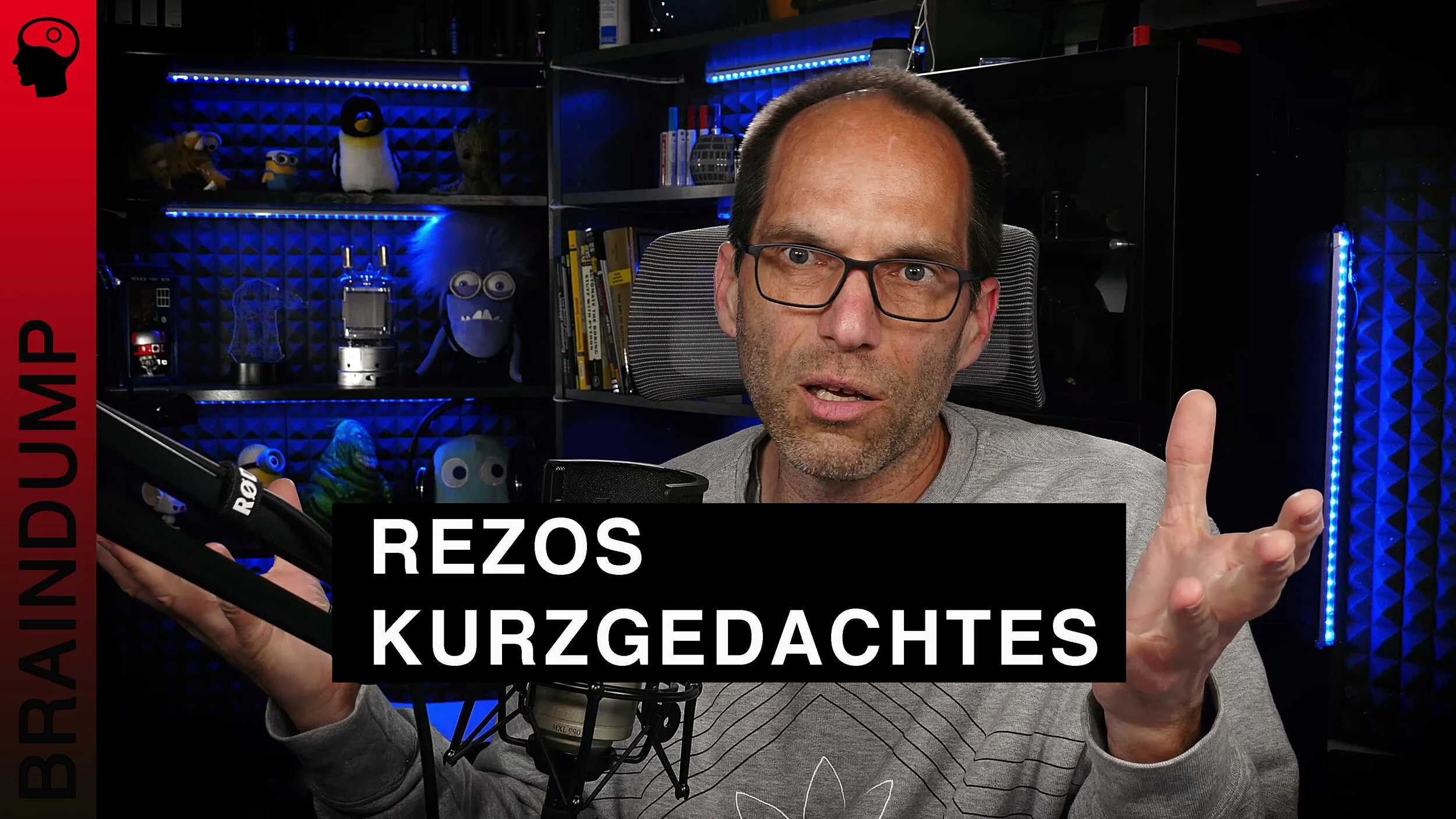 Rezos Kurzgedachtes