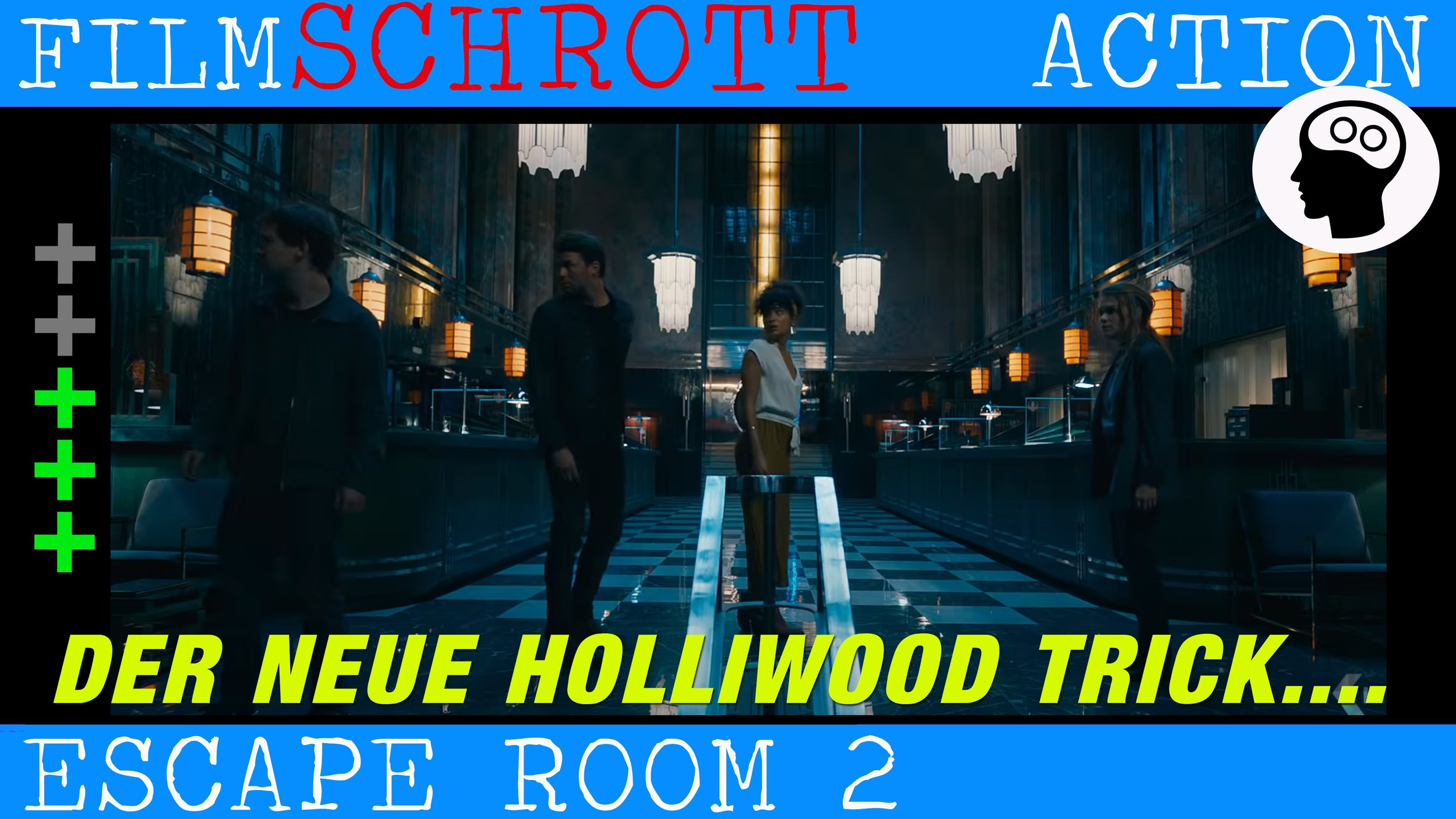 [Video] Escape Room 2