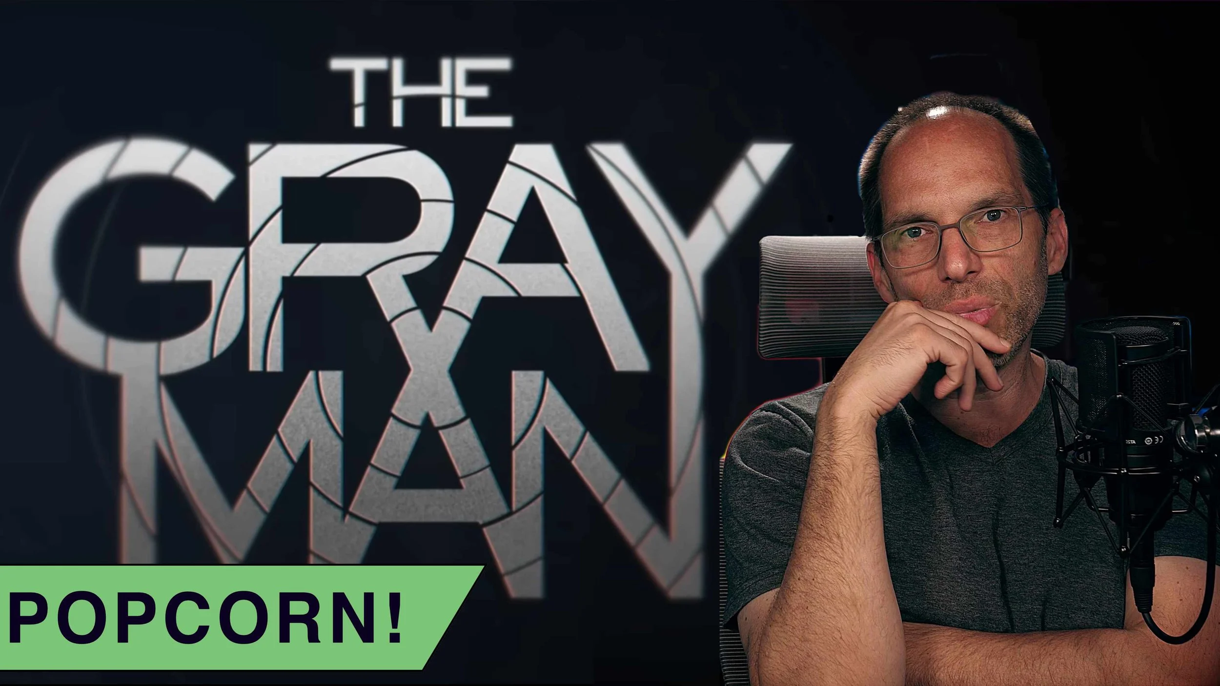 Popcorn marsch! "The Gray Man" | Kritik