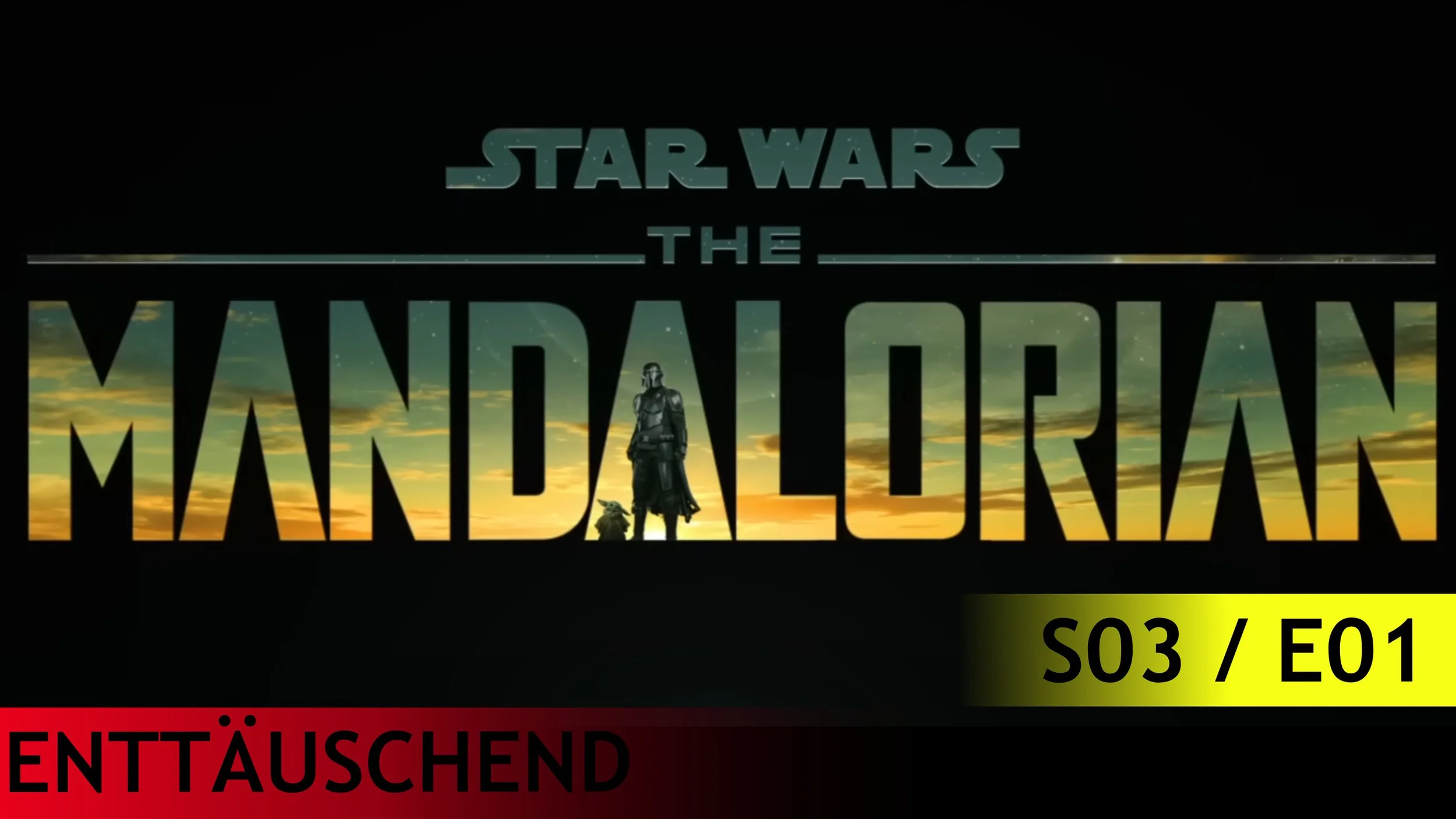 Enttäuschend: "The Mandalorian"  S03E01 | Zusammenfassung | Kritik