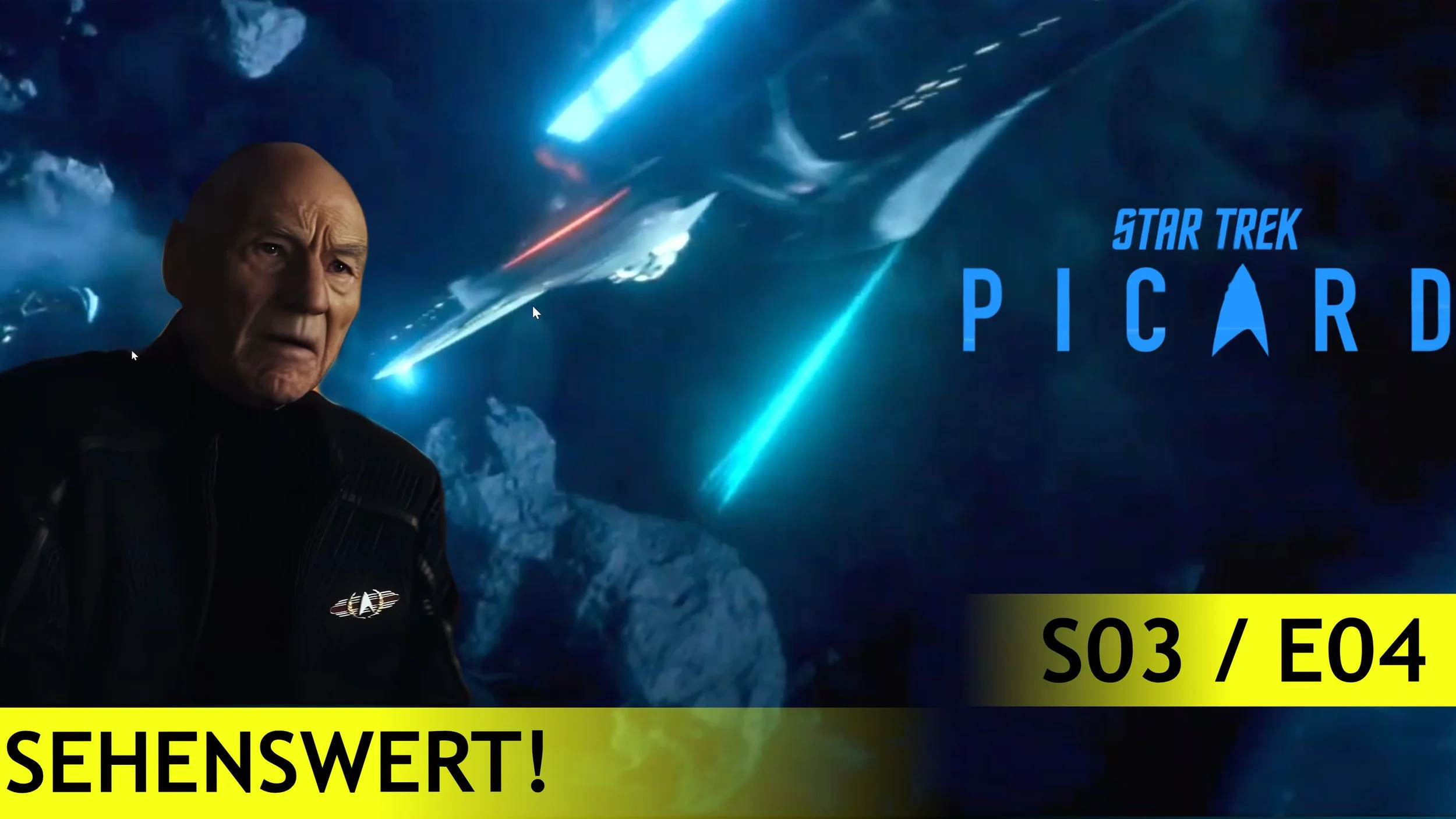 Sehenswert: Picard S03E04 "No Win Scenario" | Zusammenfassung