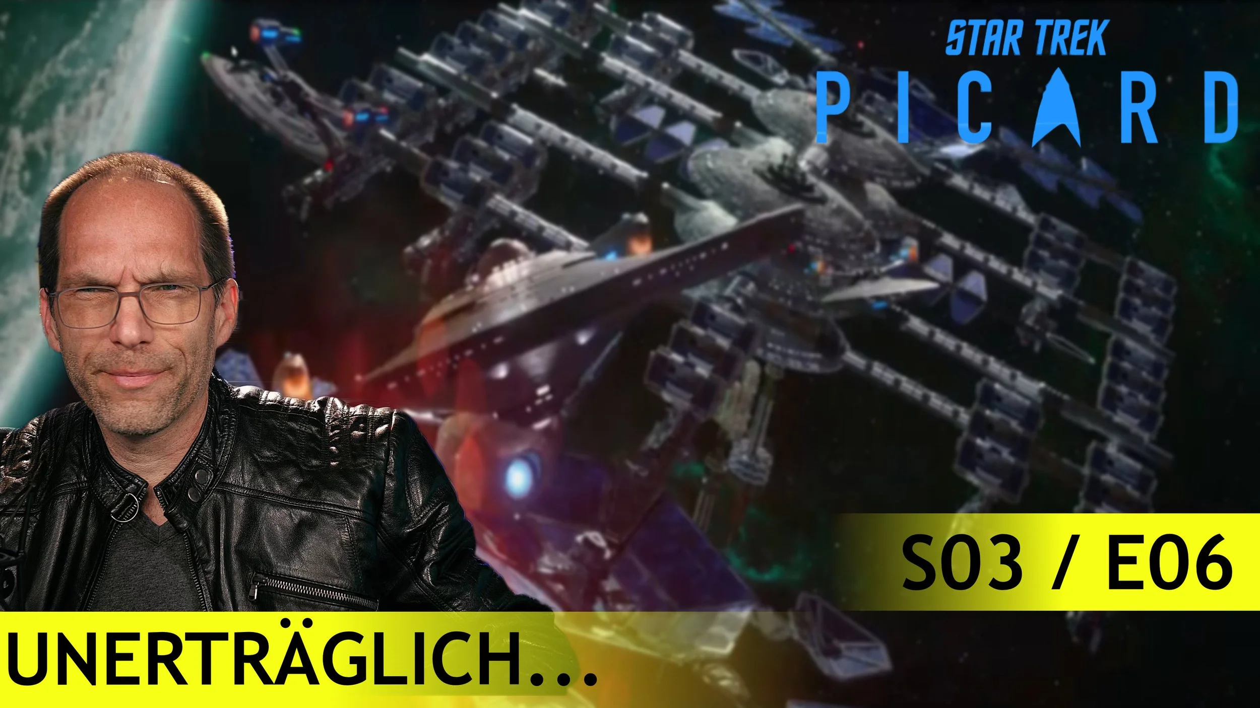 Nachts im Spacemuseum: Picard "Bounty" 03x06