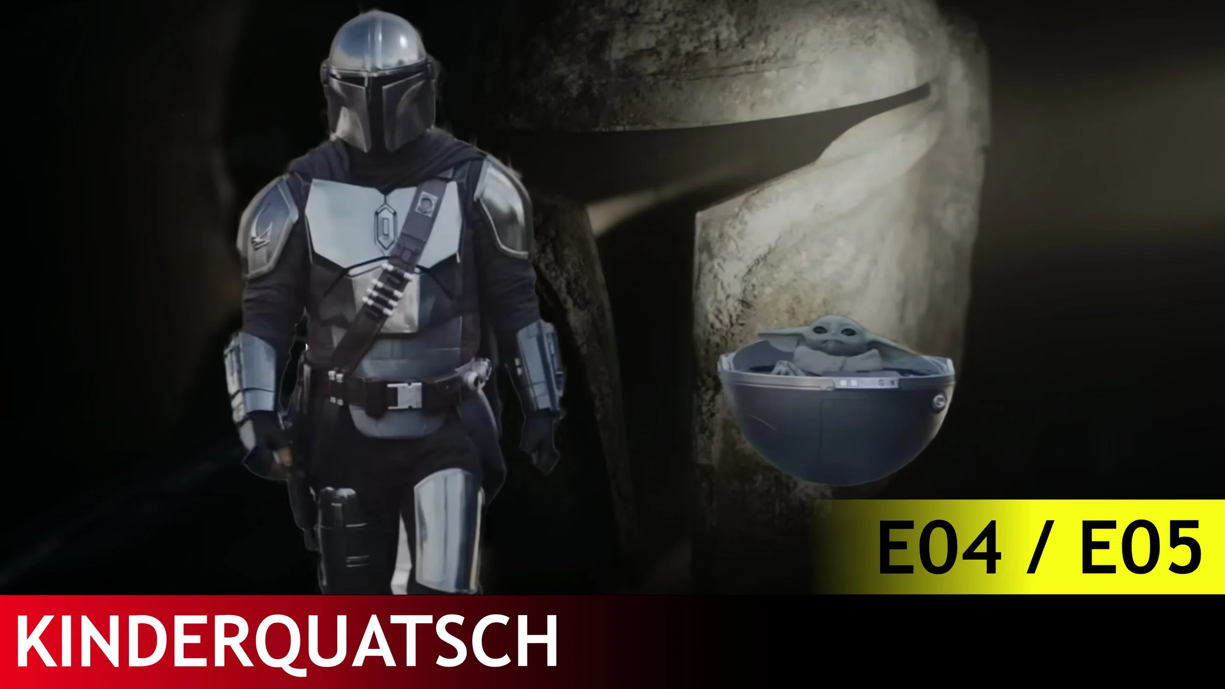 Kinderquatsch mit Mando: "The Mandalorian" Episode 4 + 5 | Findelkind | Piraten