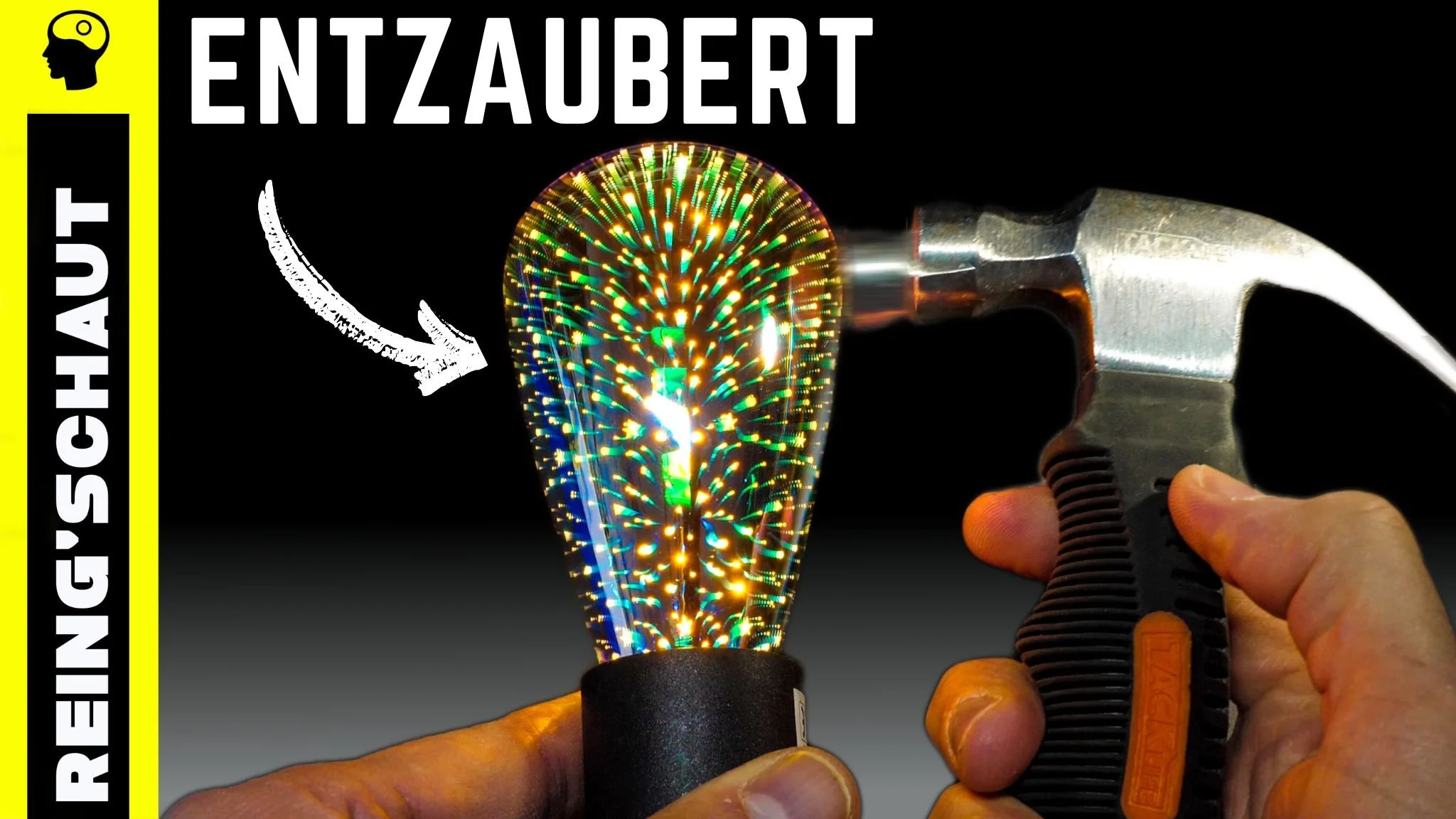 "Infinity LEDs" entschlüsselt und zerlegt!