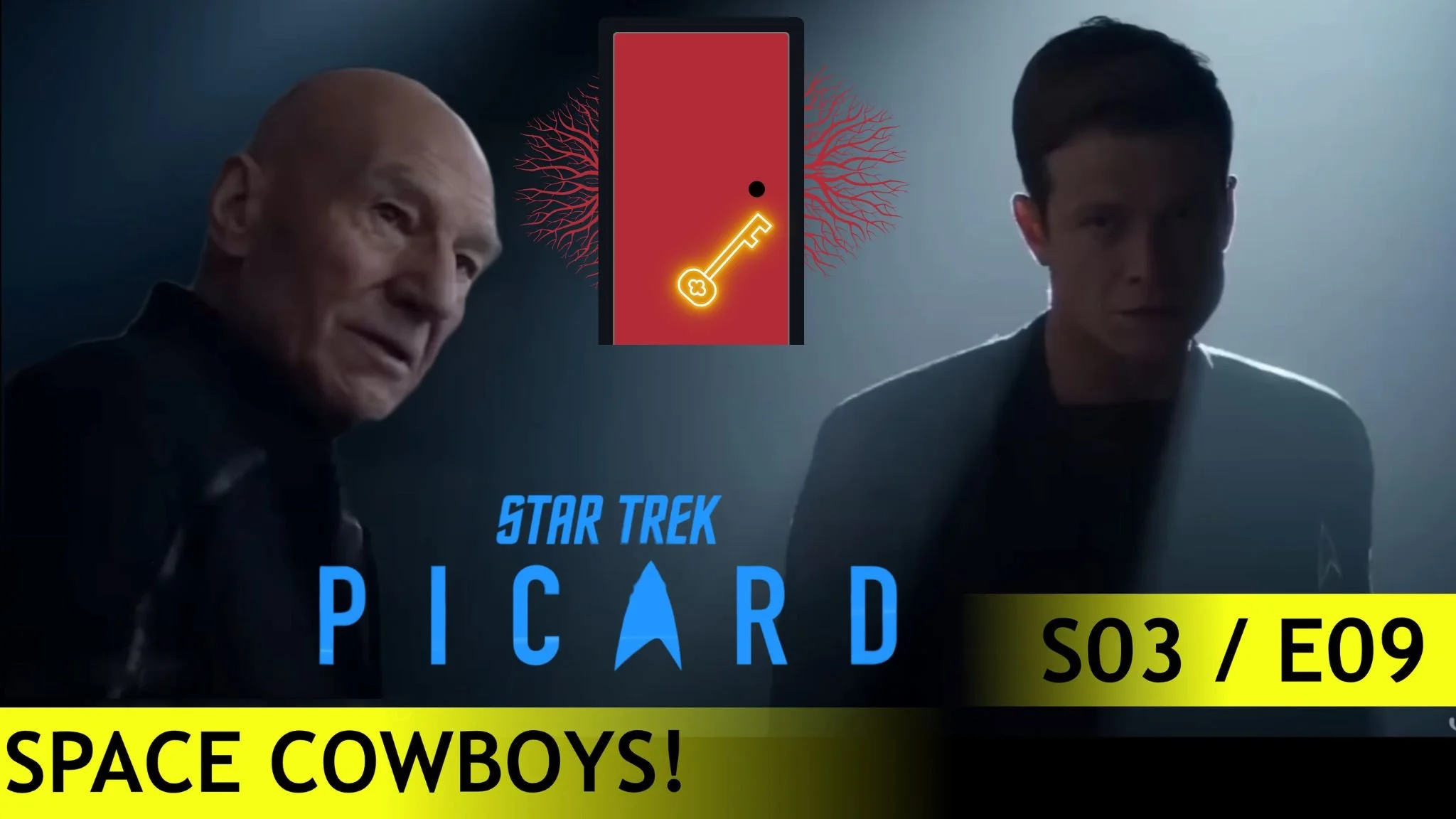 Space Cowboys! Picard 3x09 "Vox" | Kritik