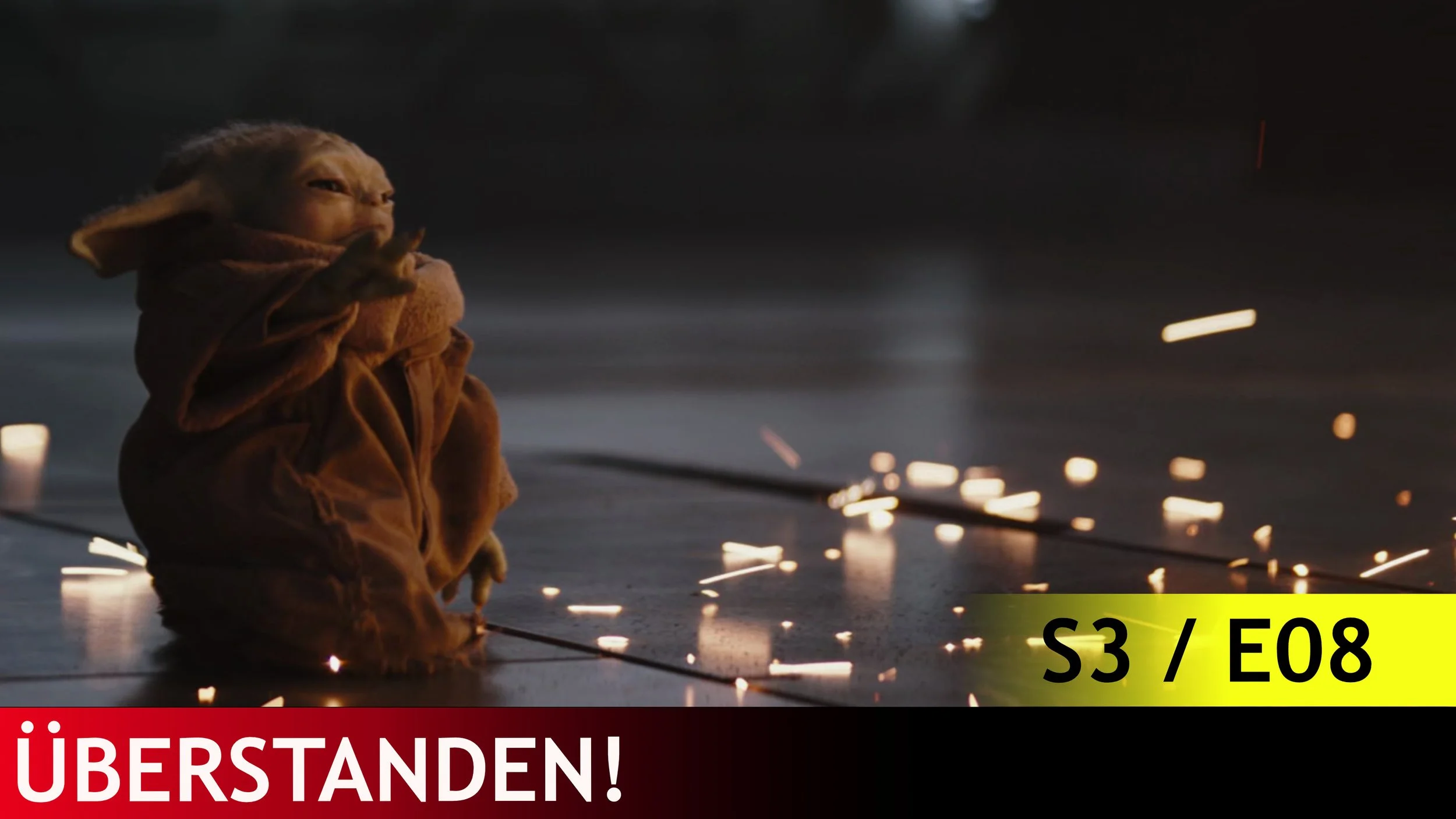 Finale - überstanden: "The Mandalorian" | 3x08