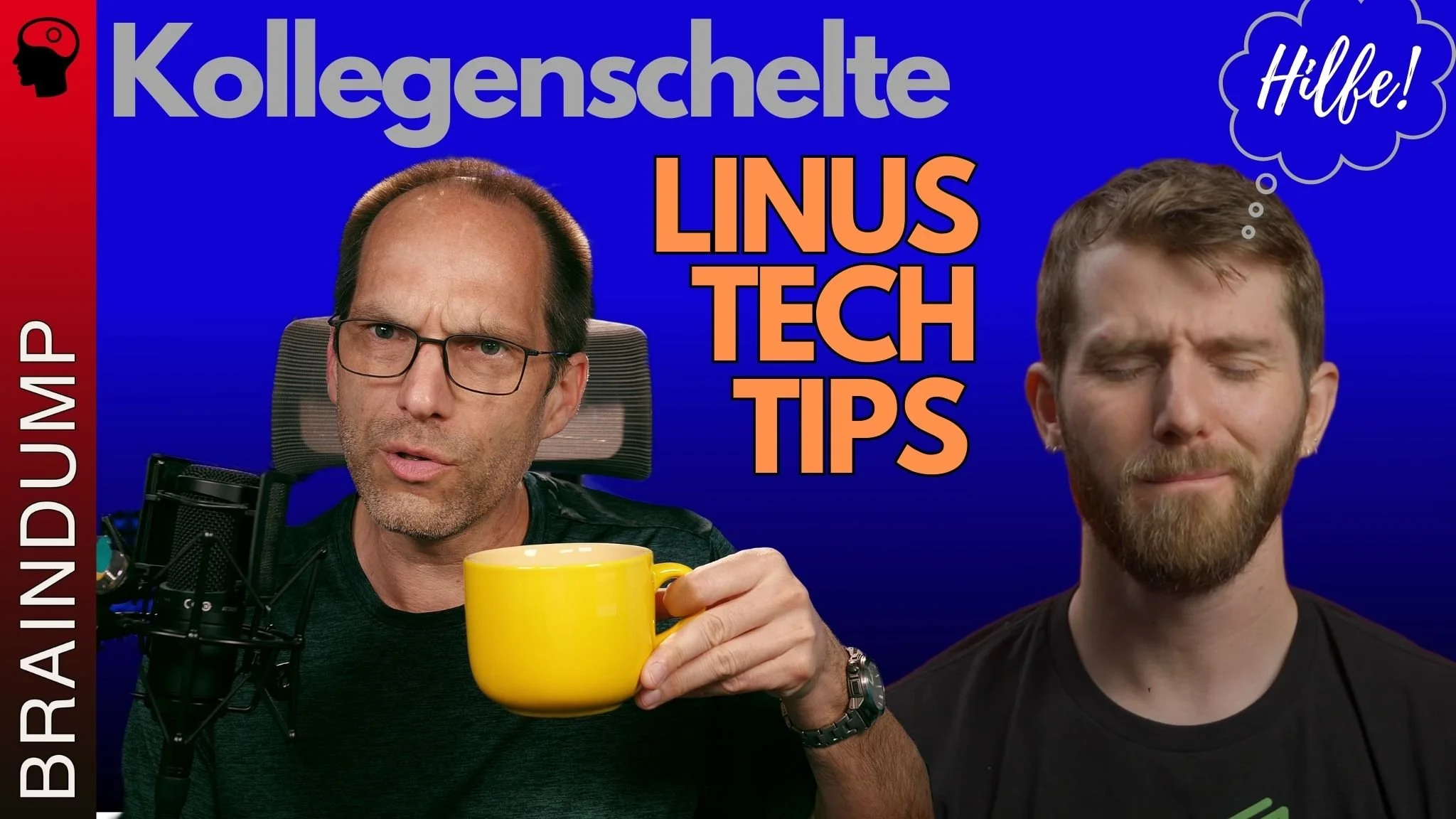 Kollegenschelte: Linus Tech Tips und die HighTec Falle