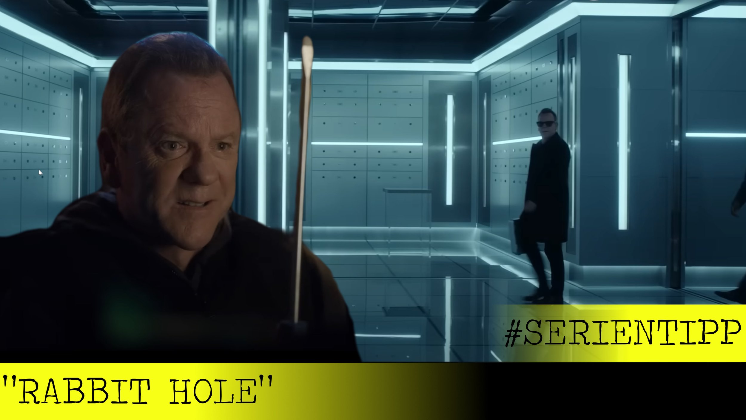 Serientipp: "Rabbit Hole" | Thriller | Action