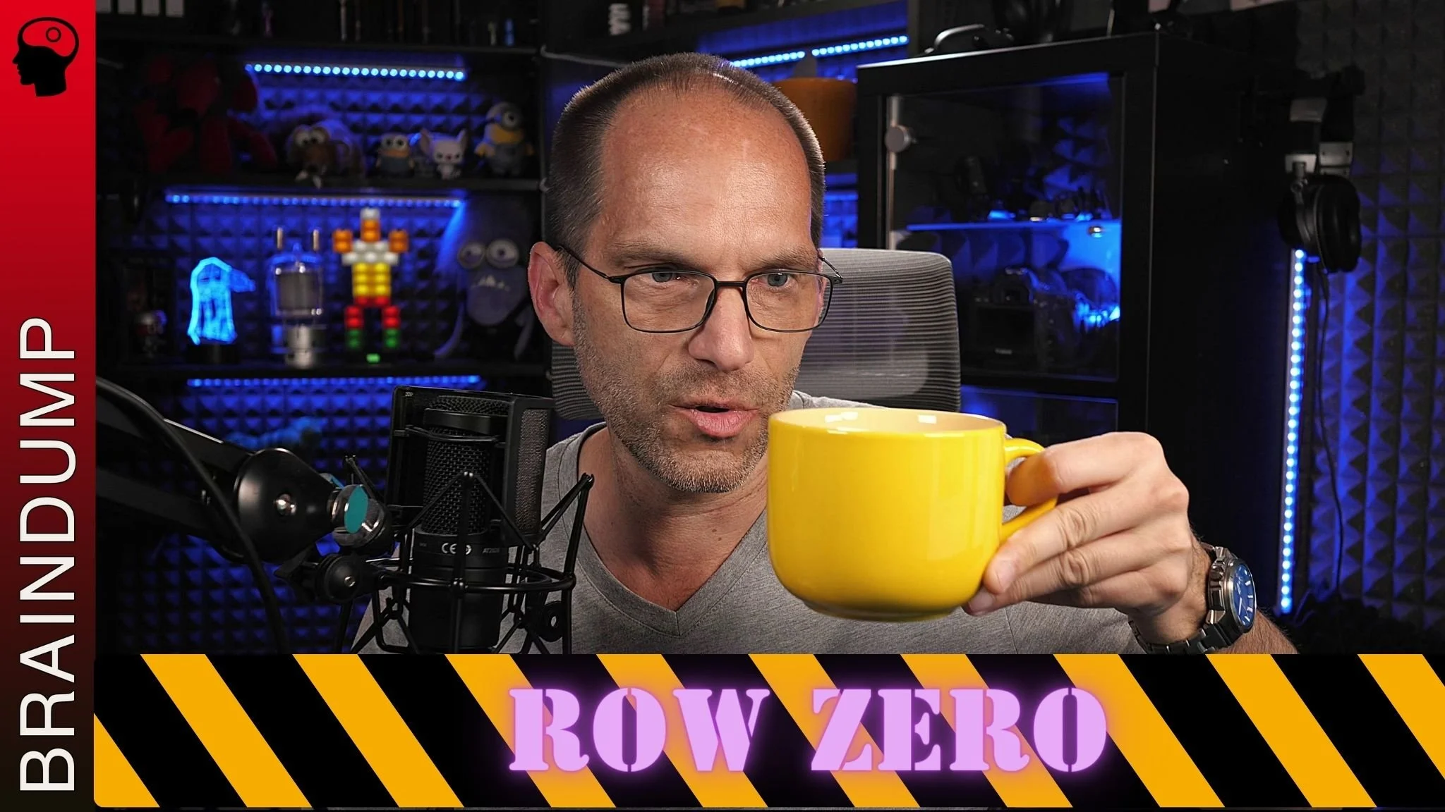 "Die Connection": Titanic Uboot und Row Zero