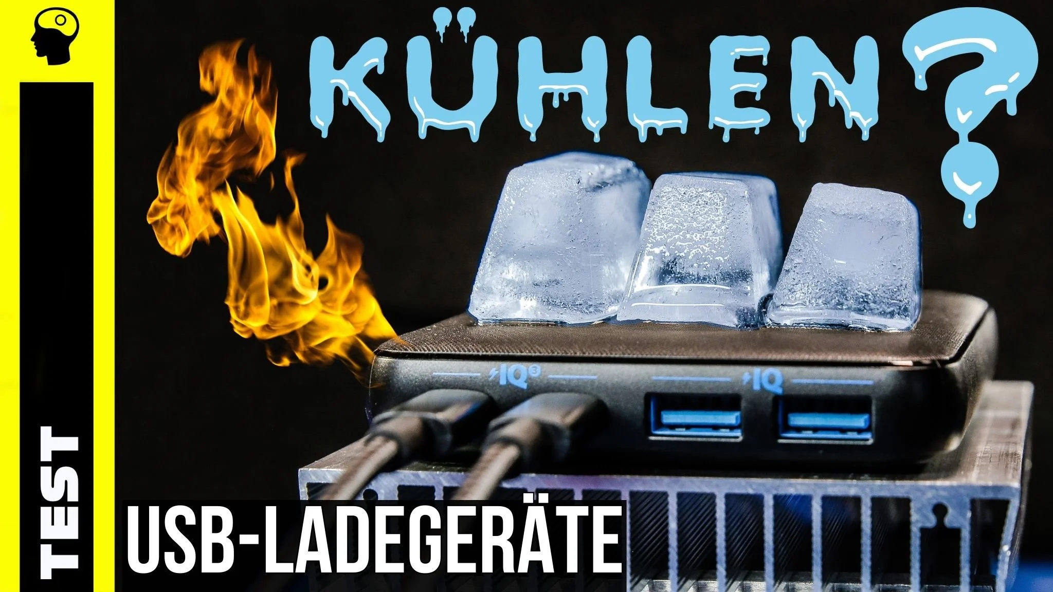 Überhitzt! USB Ladegeräte (Netzteile) kühlen?