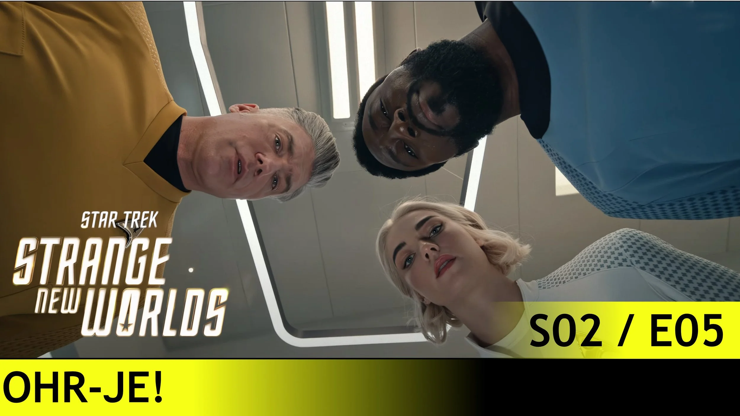 OHR-JE! Star Trek Strange New Worlds S02E05