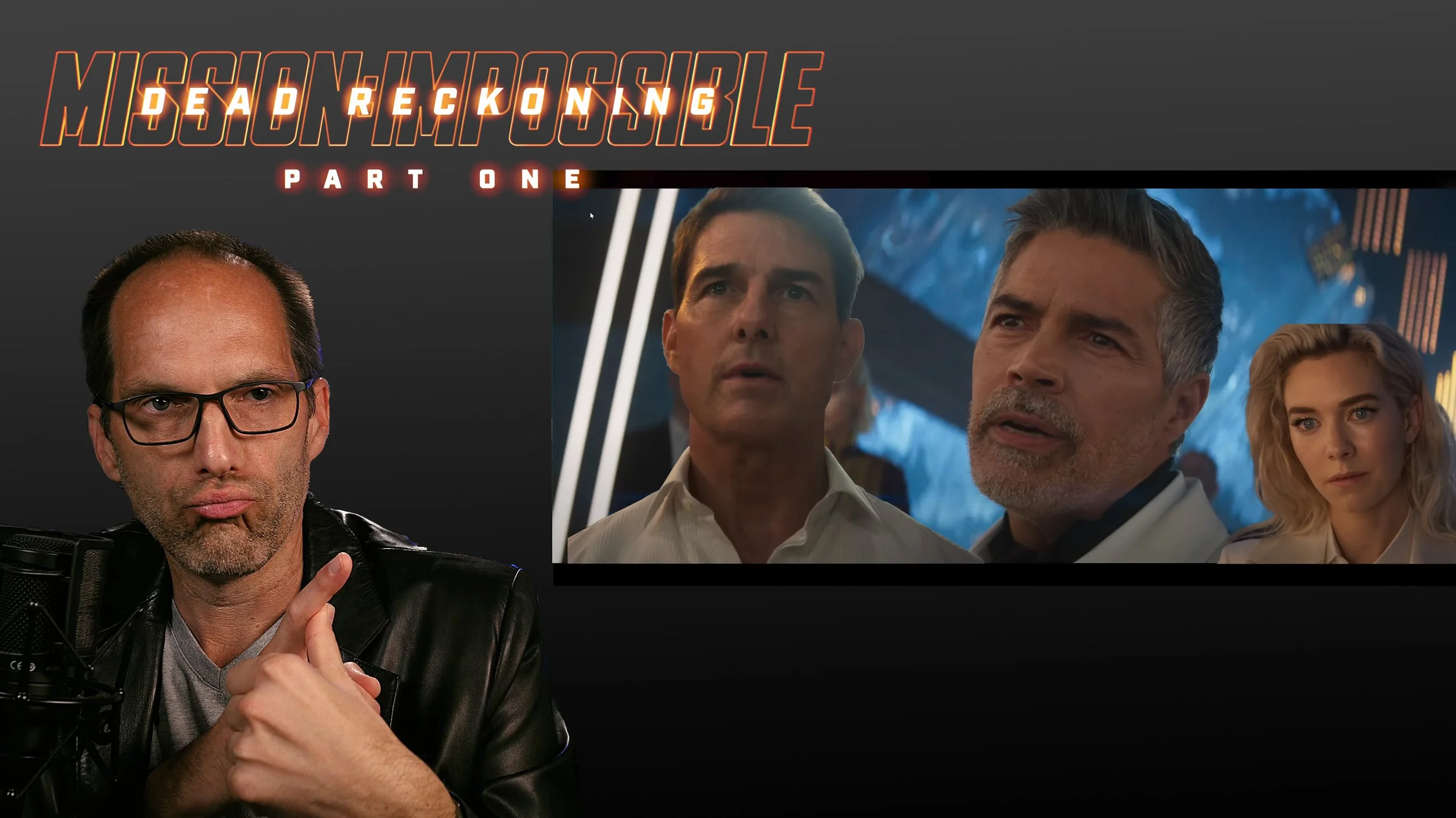 "Neverending Mission" | Mission Impossible - Dead Reckoning Part 1 | Kritik