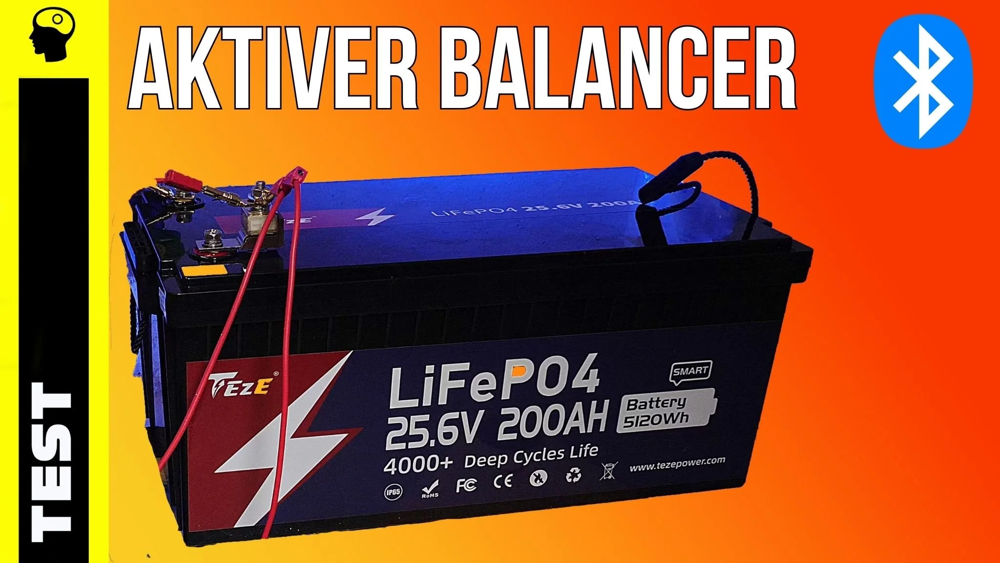 Der "kleine Unterschied": Teze Power 24V / 200Ah LiFePO4 Akku im Test