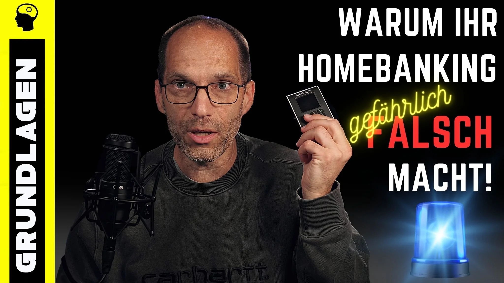 Vermeidet diesen fatalen Homebanking Fehler!