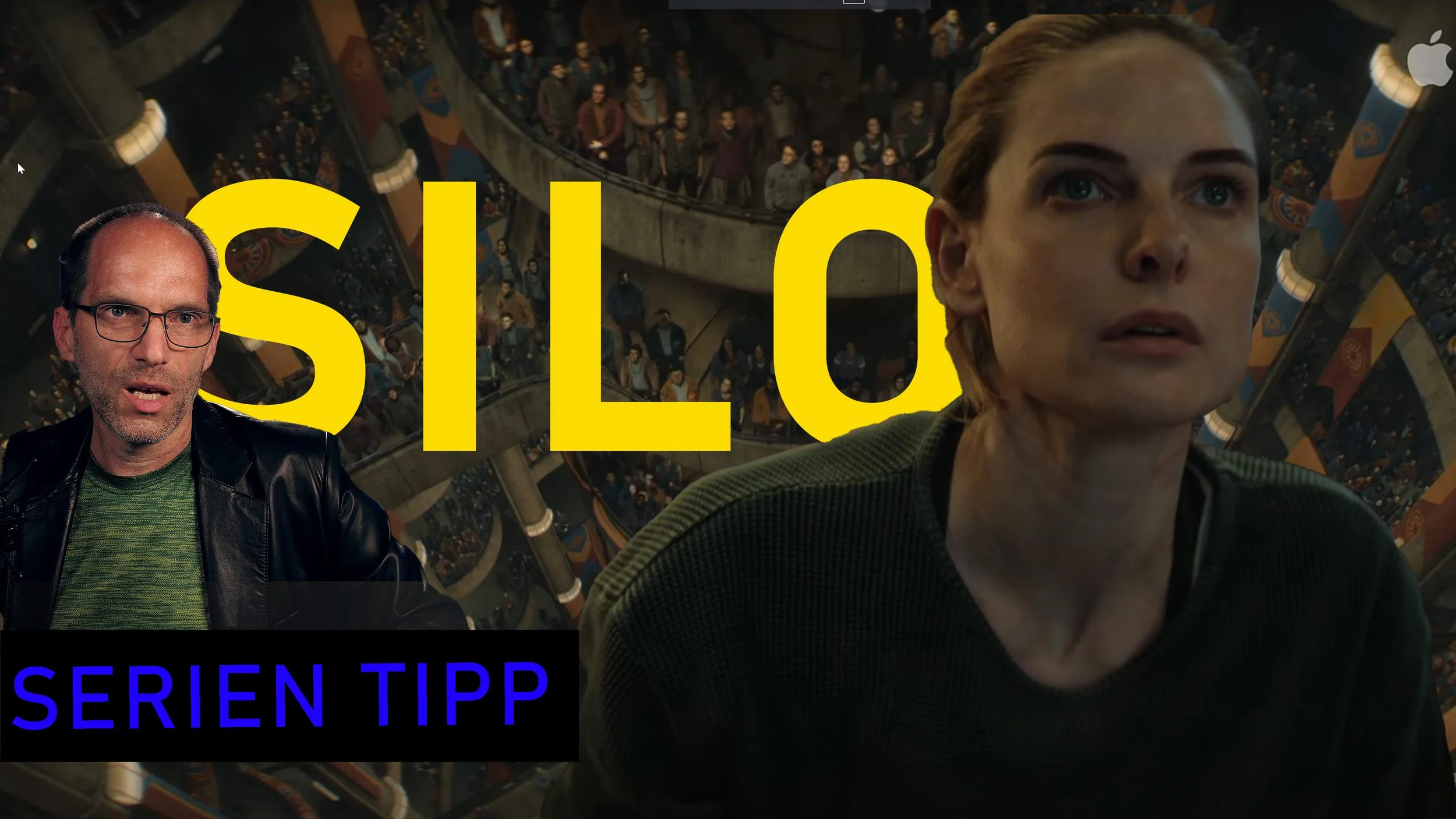 Serientipp: Silo - die Antwort ist irgendwo da draußen!