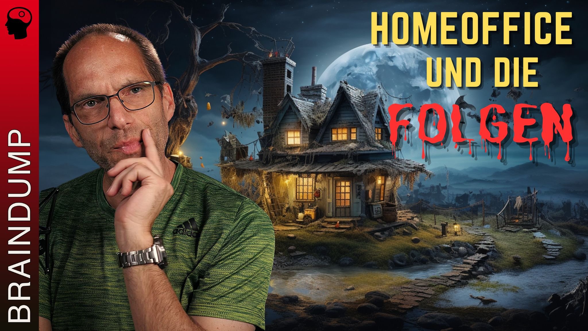 Homeoffice: unerwartete Folgen.