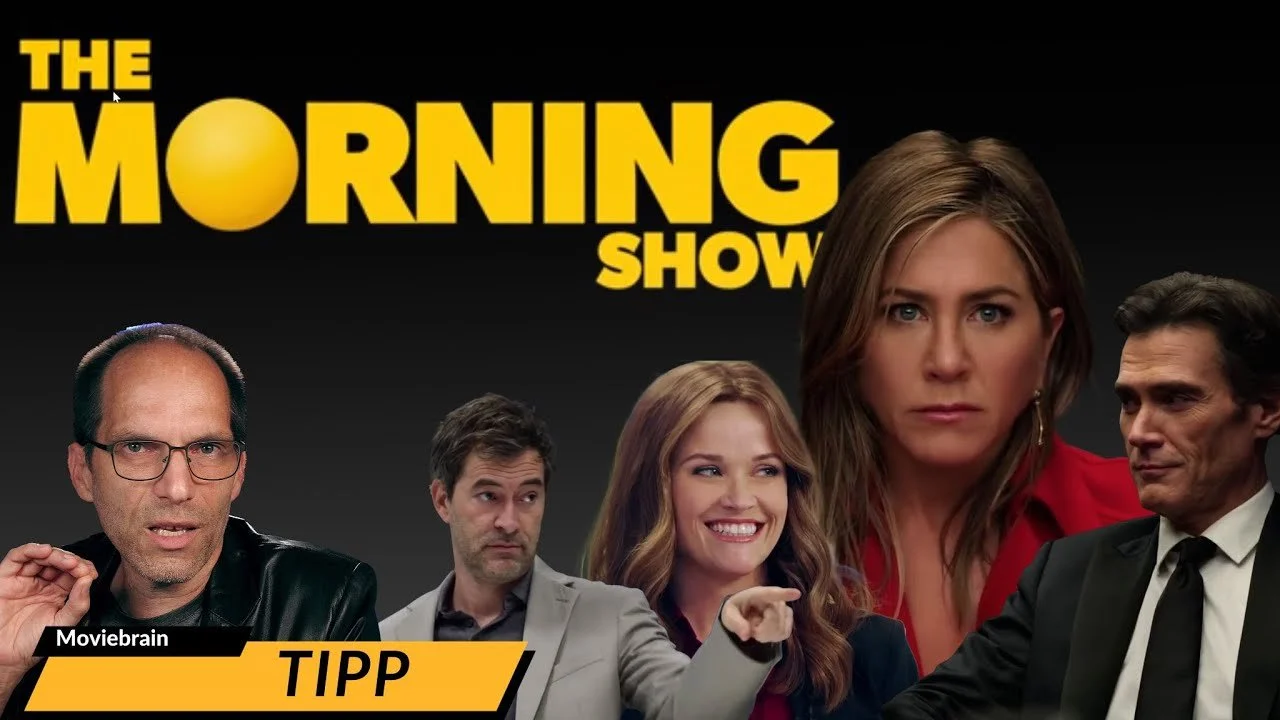Aufgeweckt! The Morning Show | Serientipp