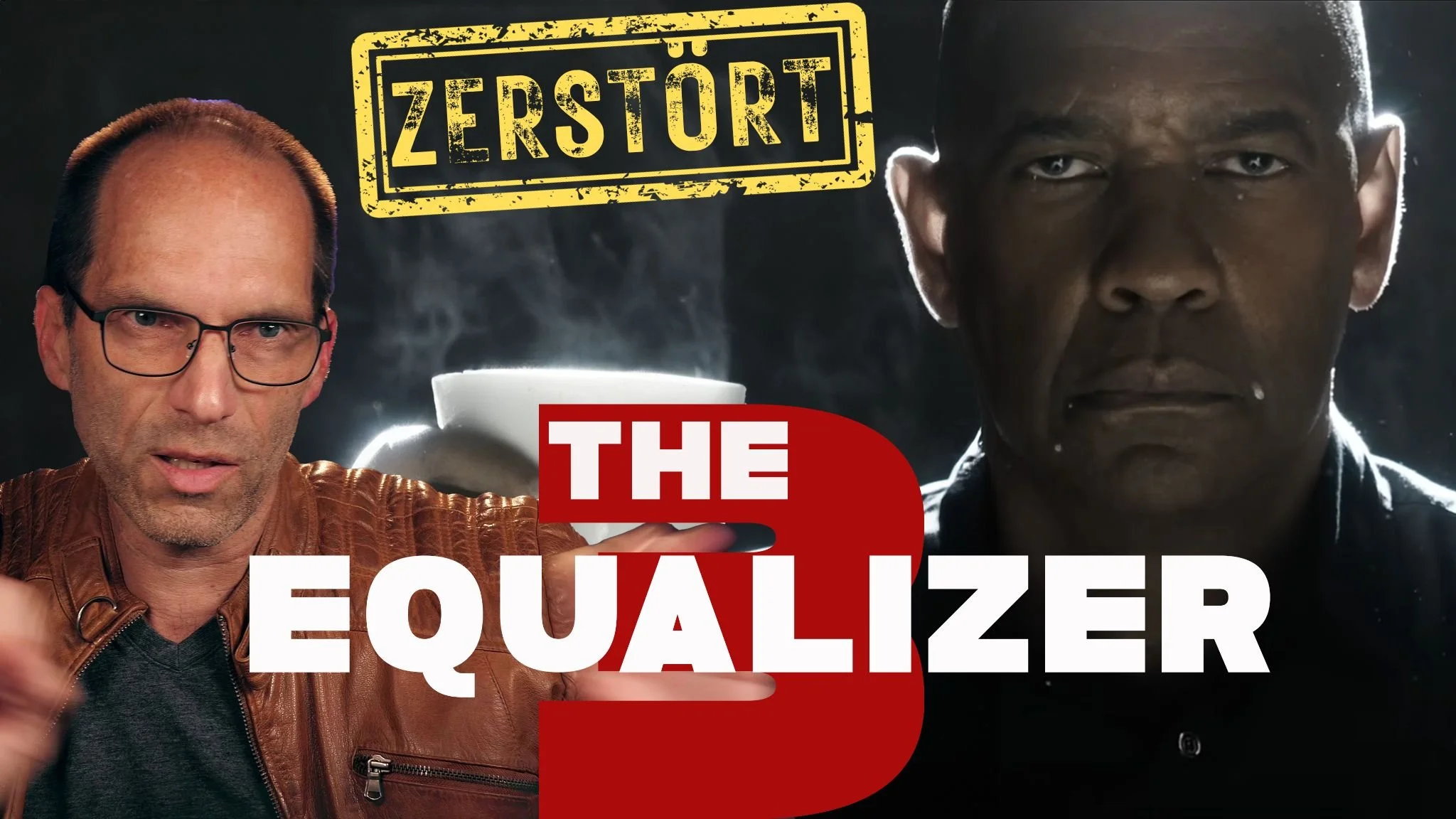 BrainDead: "The Equalizer 3" | Dead by Deppertheit