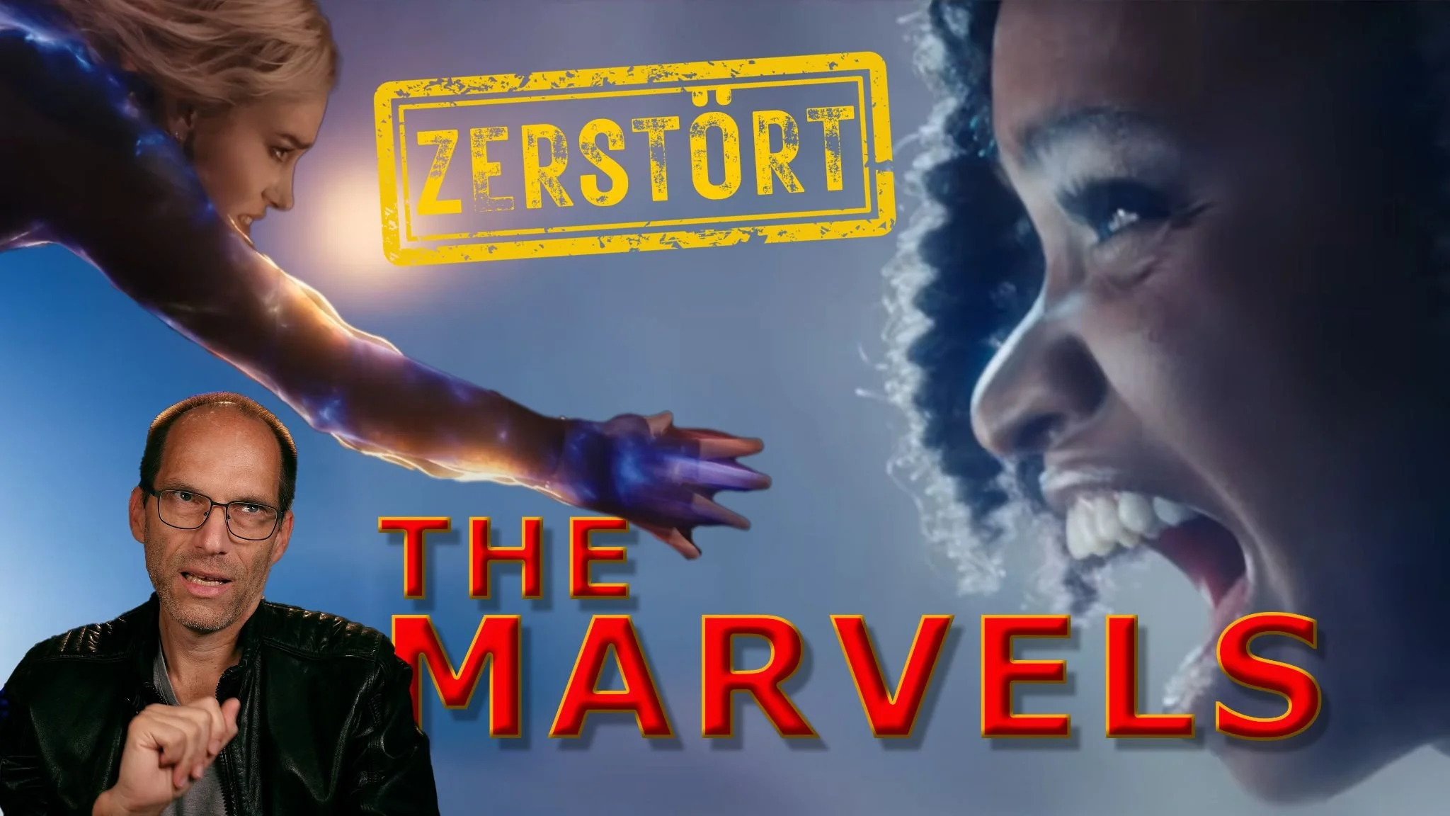 BrainDead: "The Marvels" | Dead by Deppertheit