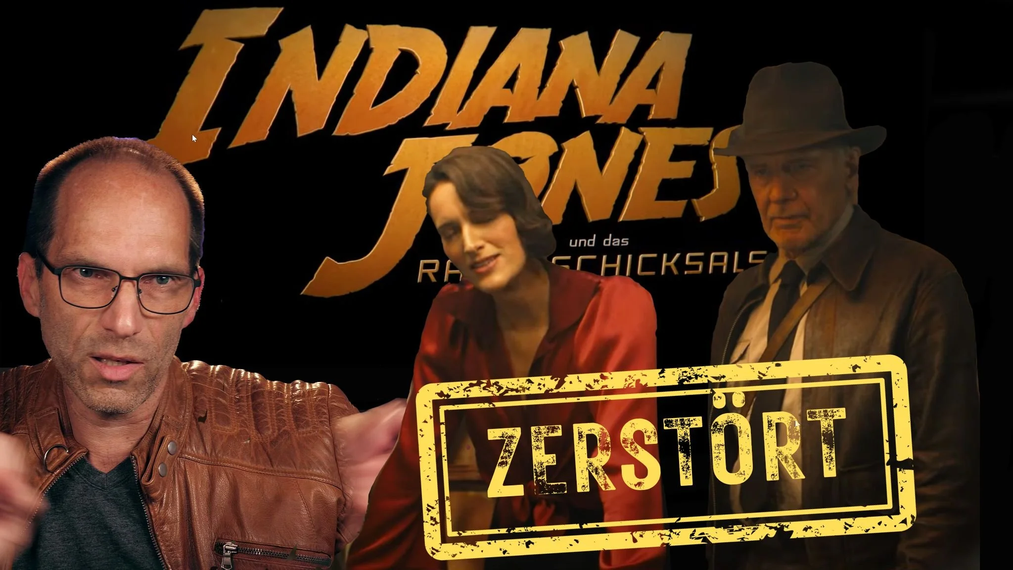 BrainDead: Indiana Jones und das ratlose Schicksal