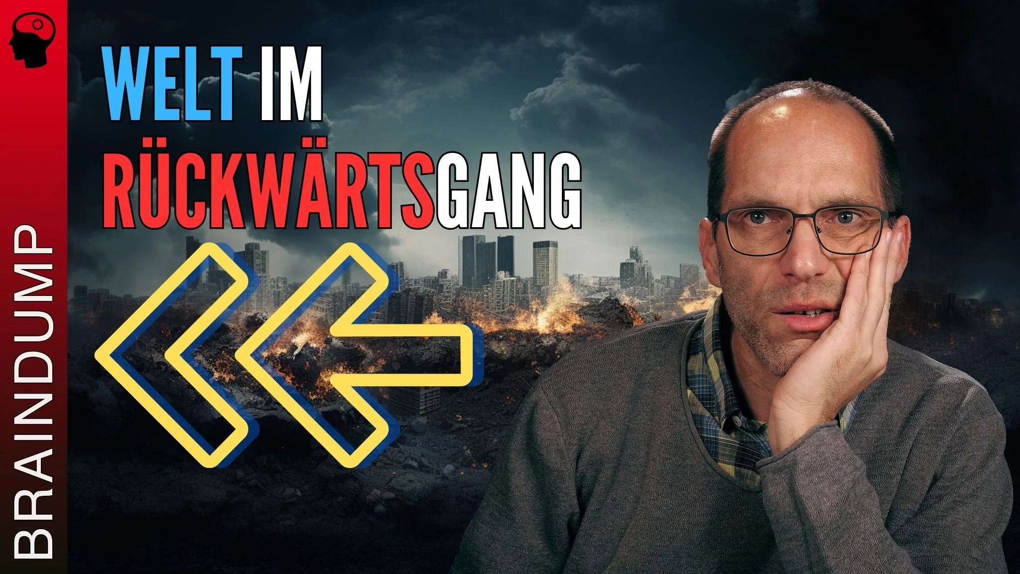 DeMotivationsAnsprache fürs neue Jahr.