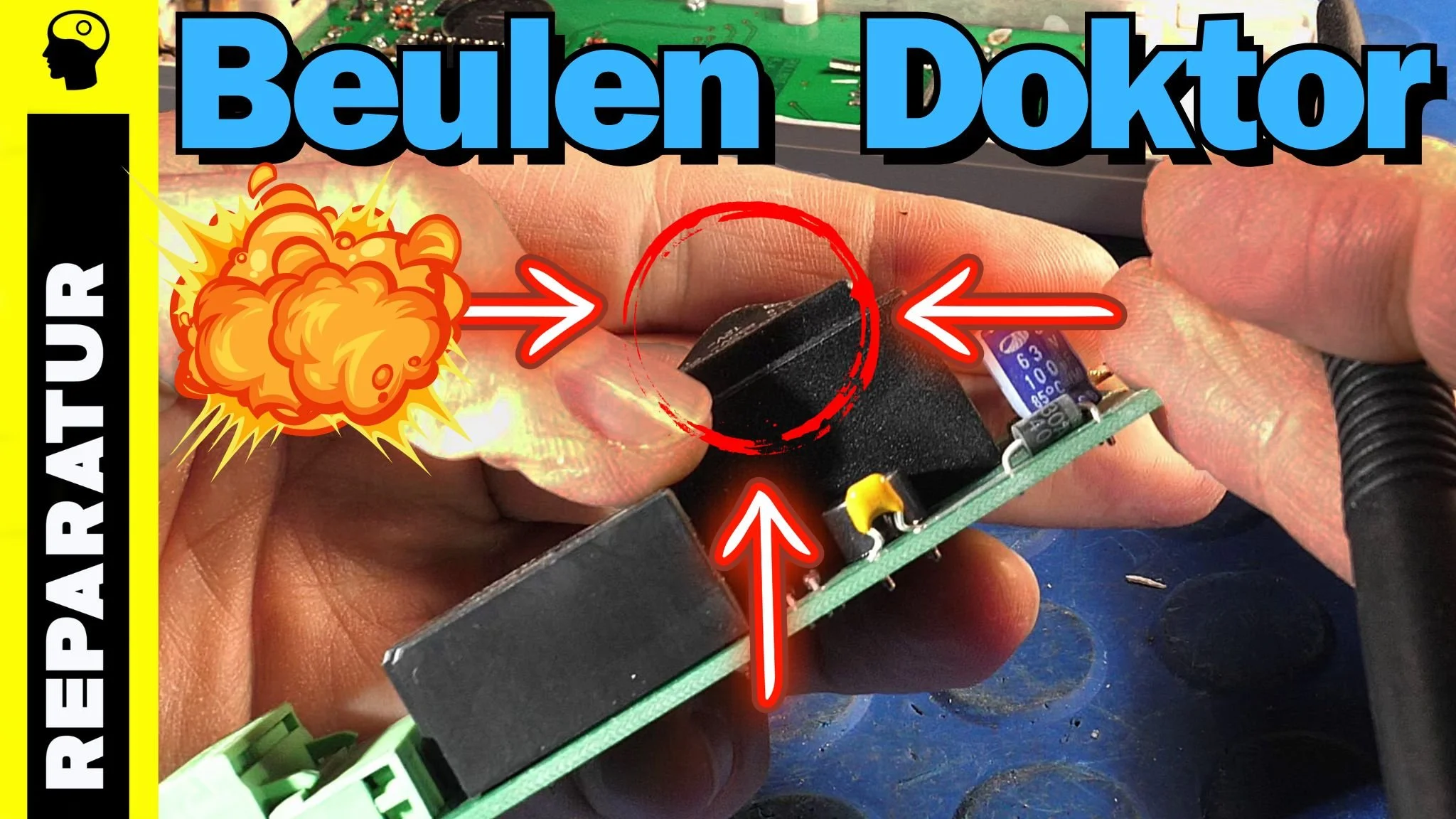 Ausgebeult: Rolladensteuerung (Rollmat Plus G/S V3.1)