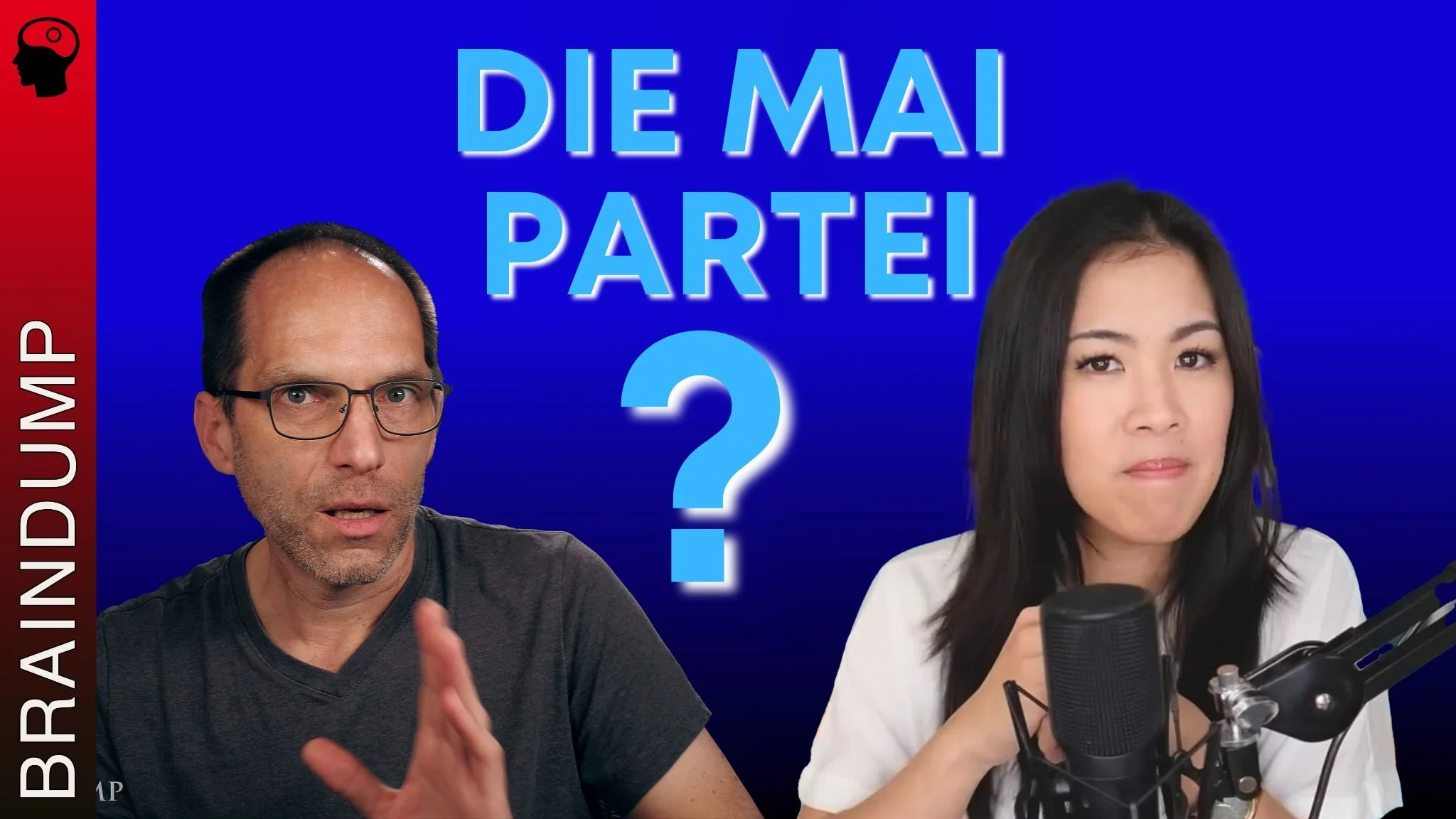 Oh Mai! maiLabs größter Fehler! Gründet sie eine Partei?