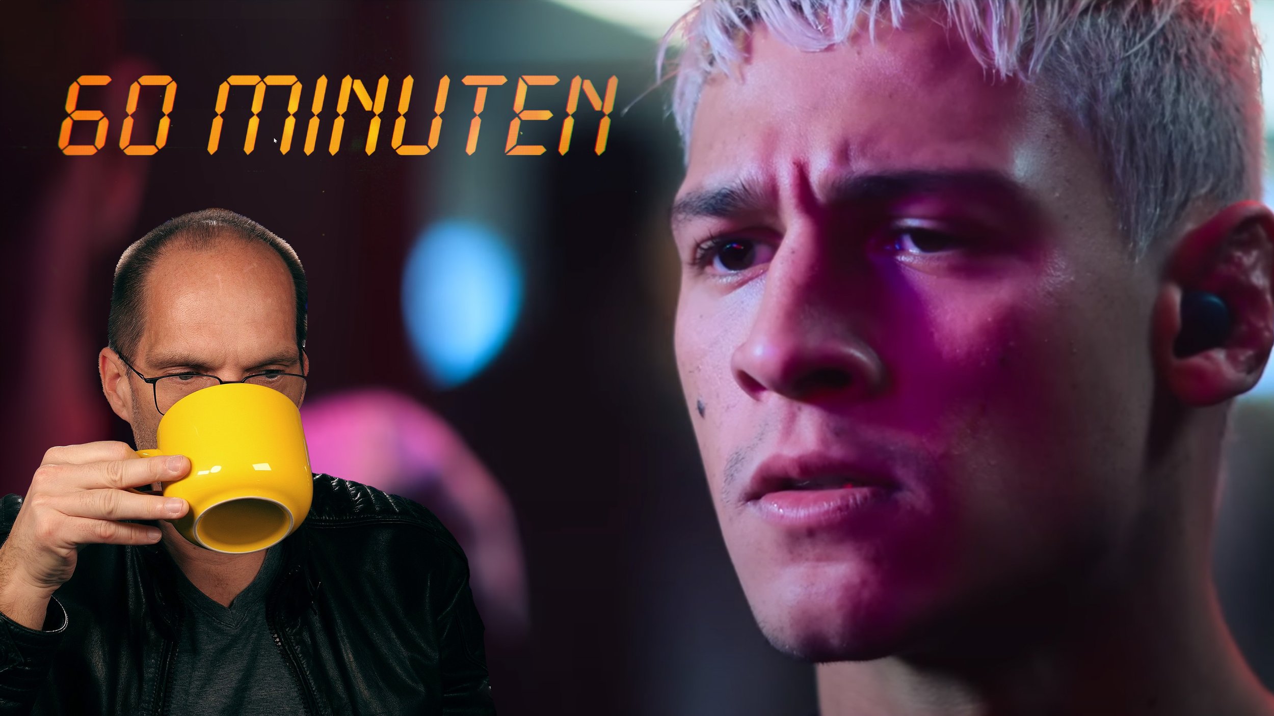 Zu deutsch! "60 Minuten" (Filmkritik)