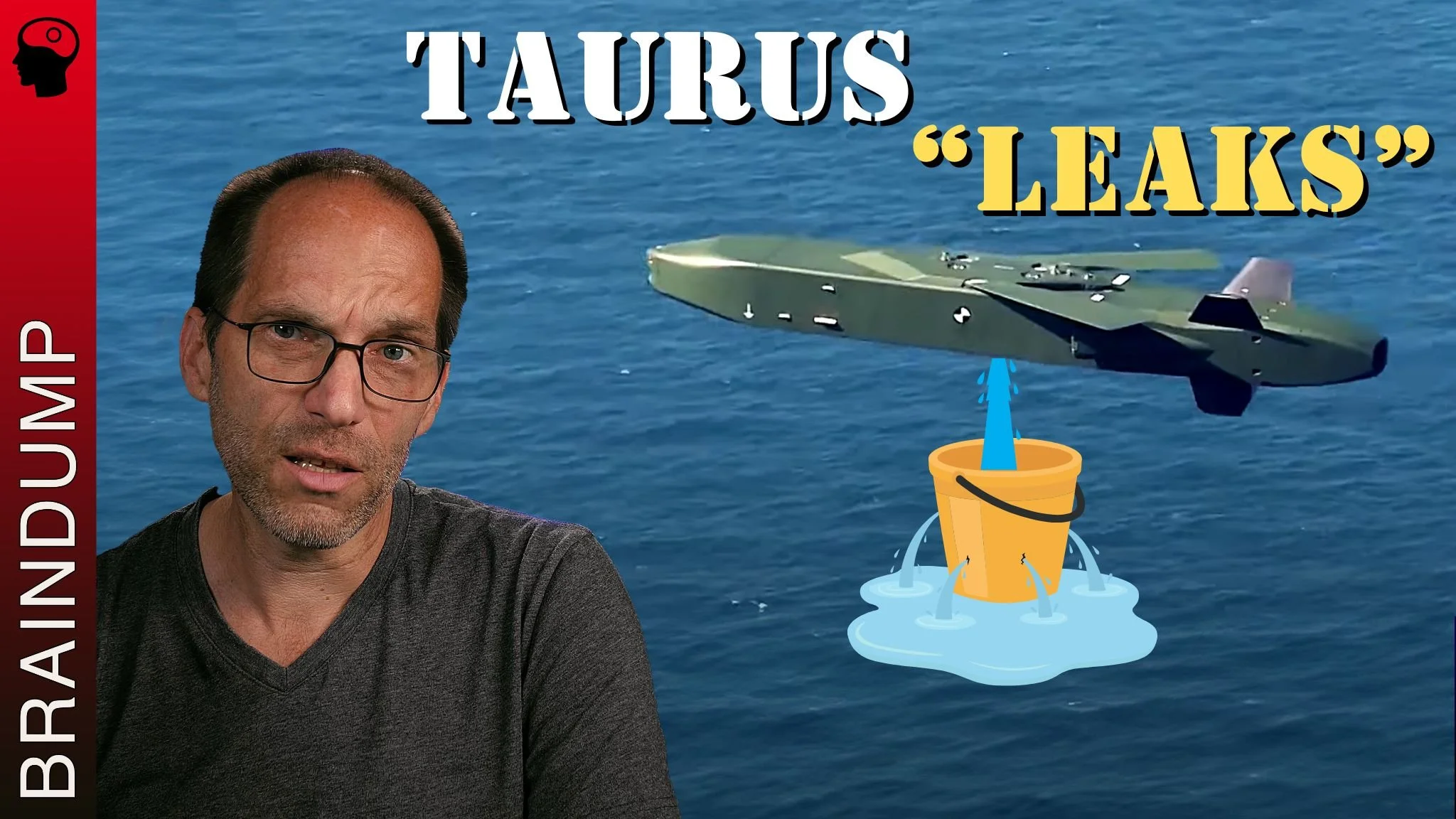 Hinterfragenswerte Taurus "Leaks".