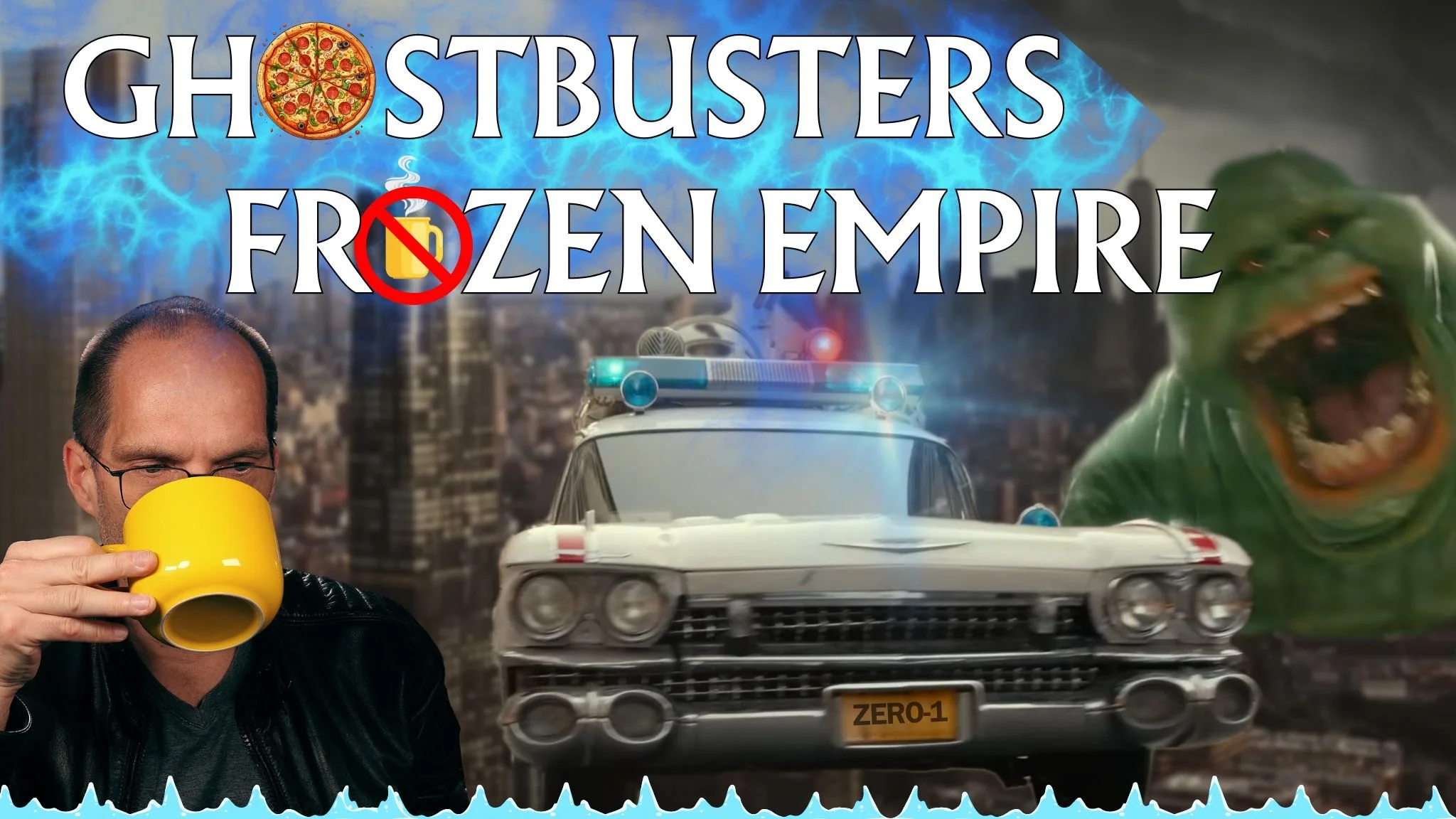 Die Sequels, die ich rief: "Ghostbusters Frozen Empire" Review
